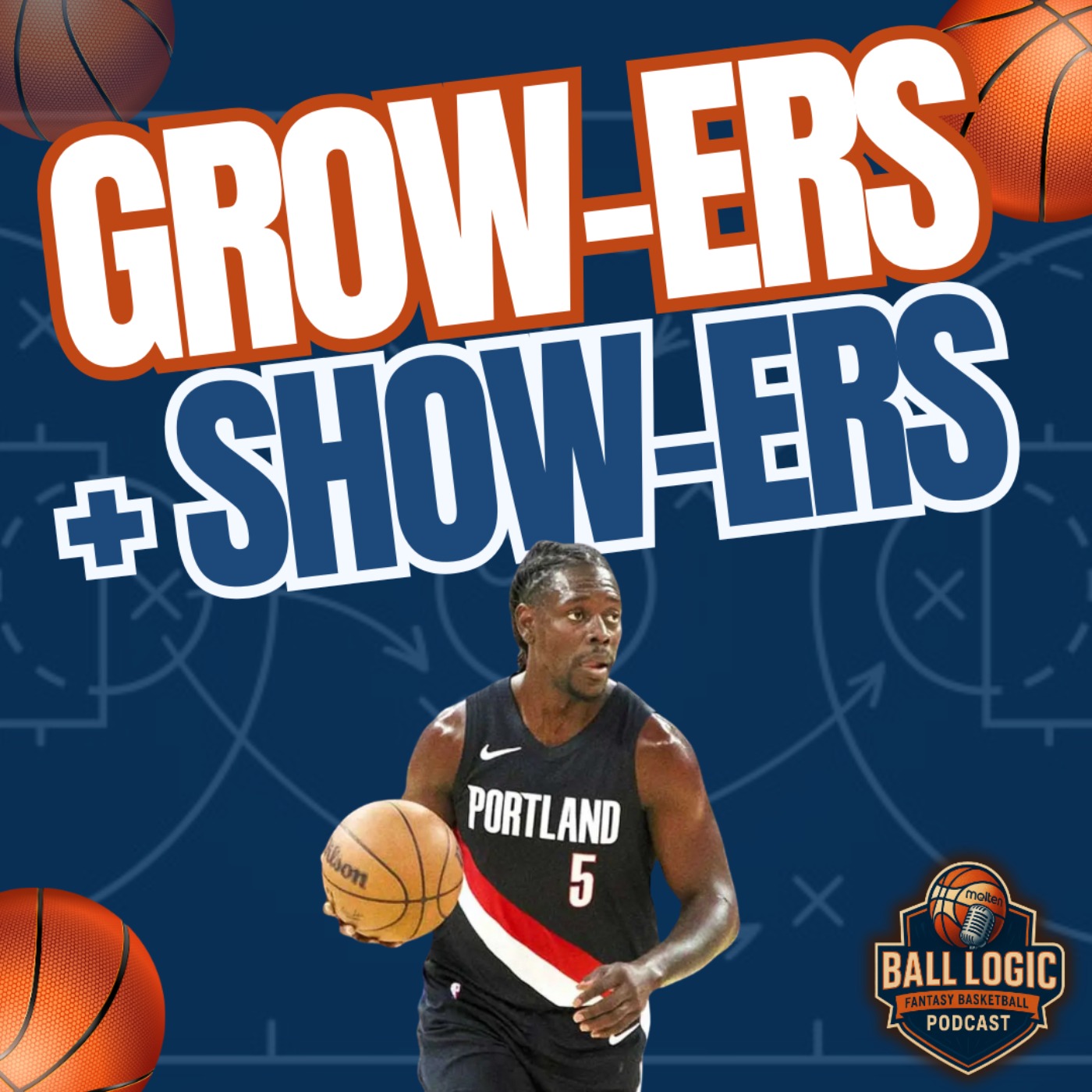 Grow-Ers & Show-Ers - 6 Top Trade Candidates for Week 3 episode artwork