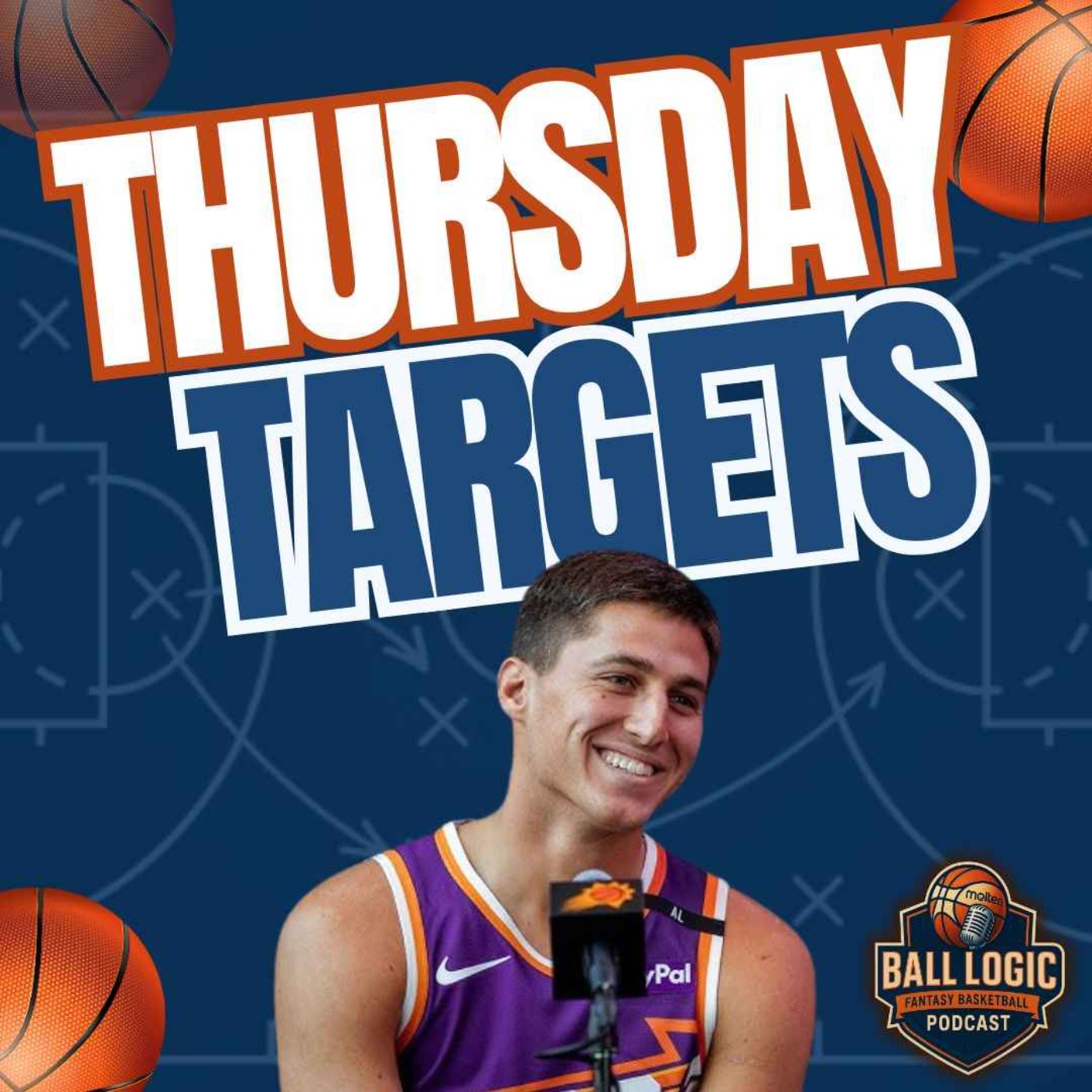 Waiver Wire Targets | Thursday for Dizzy Gillespie and Ace Bailey episode artwork