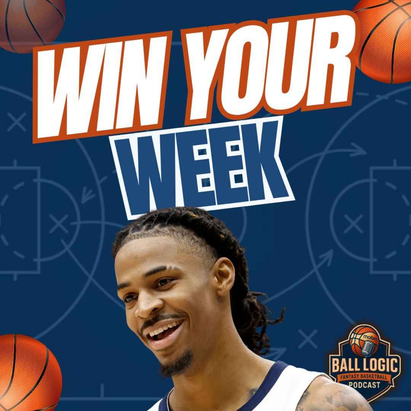 NBA Fantasy | Breaking News - Morant Injured and Willie Green Fired | Win your week with Isaac Okoro episode artwork