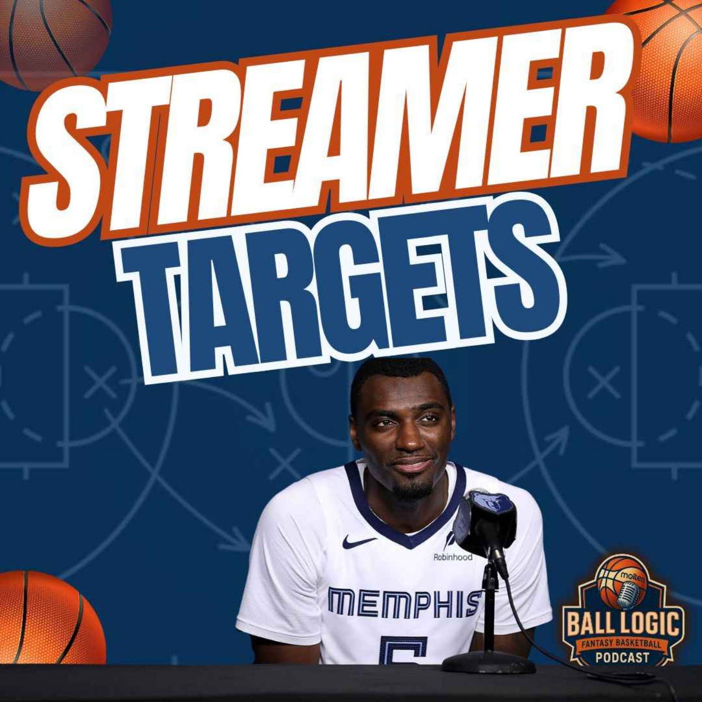 NBA Fantasy Basketball | Waiver Wire Targets | Luke Kornett and Vince Williams Jr are Adds! episode artwork