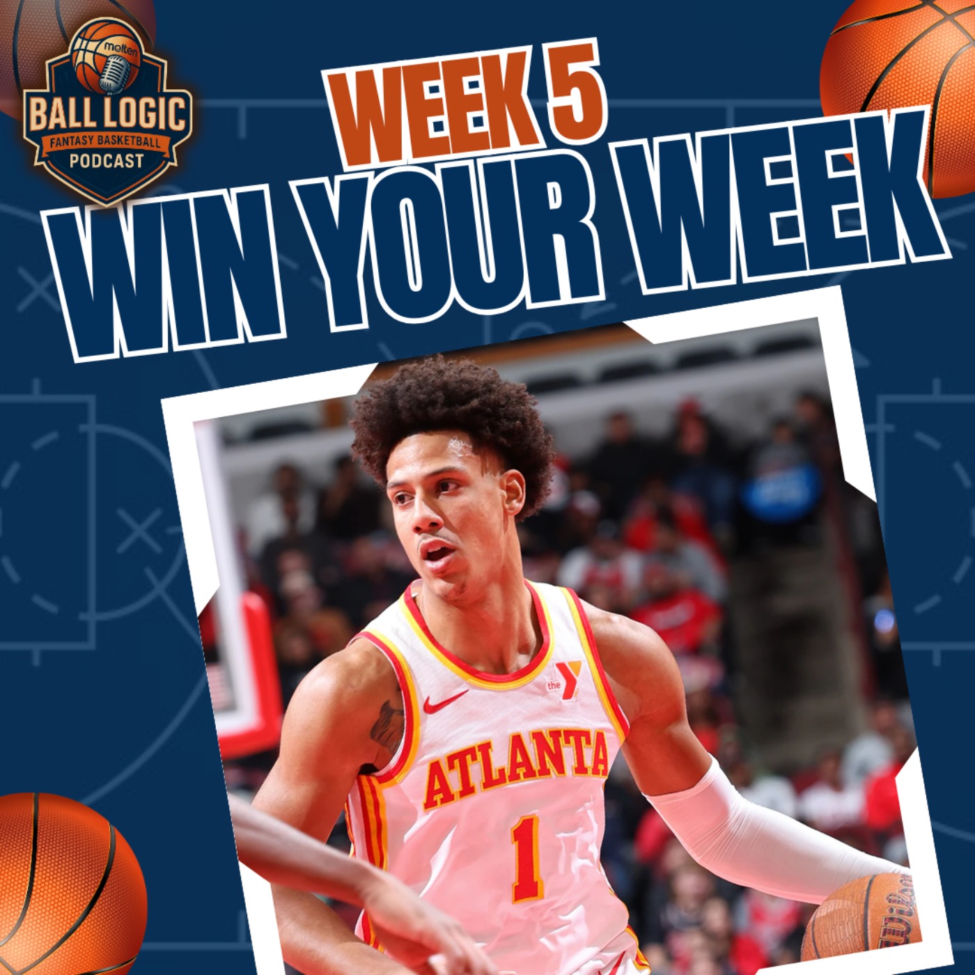 NBA Fantasy | Win your week with Horse and Malley