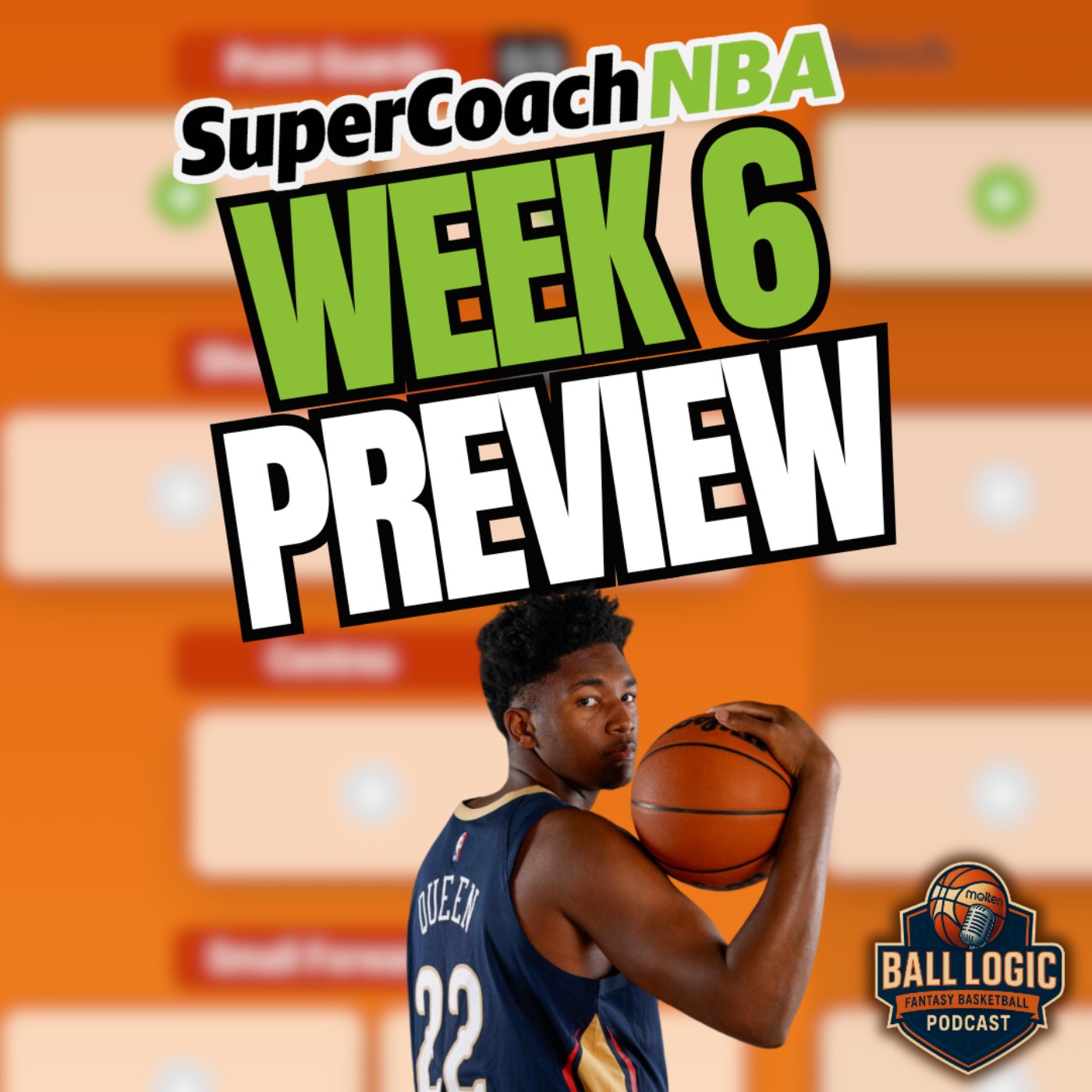 Week 6 Trade Targets for NBA SuperCoach Week 6 Trade Targets for NBA SuperCoach