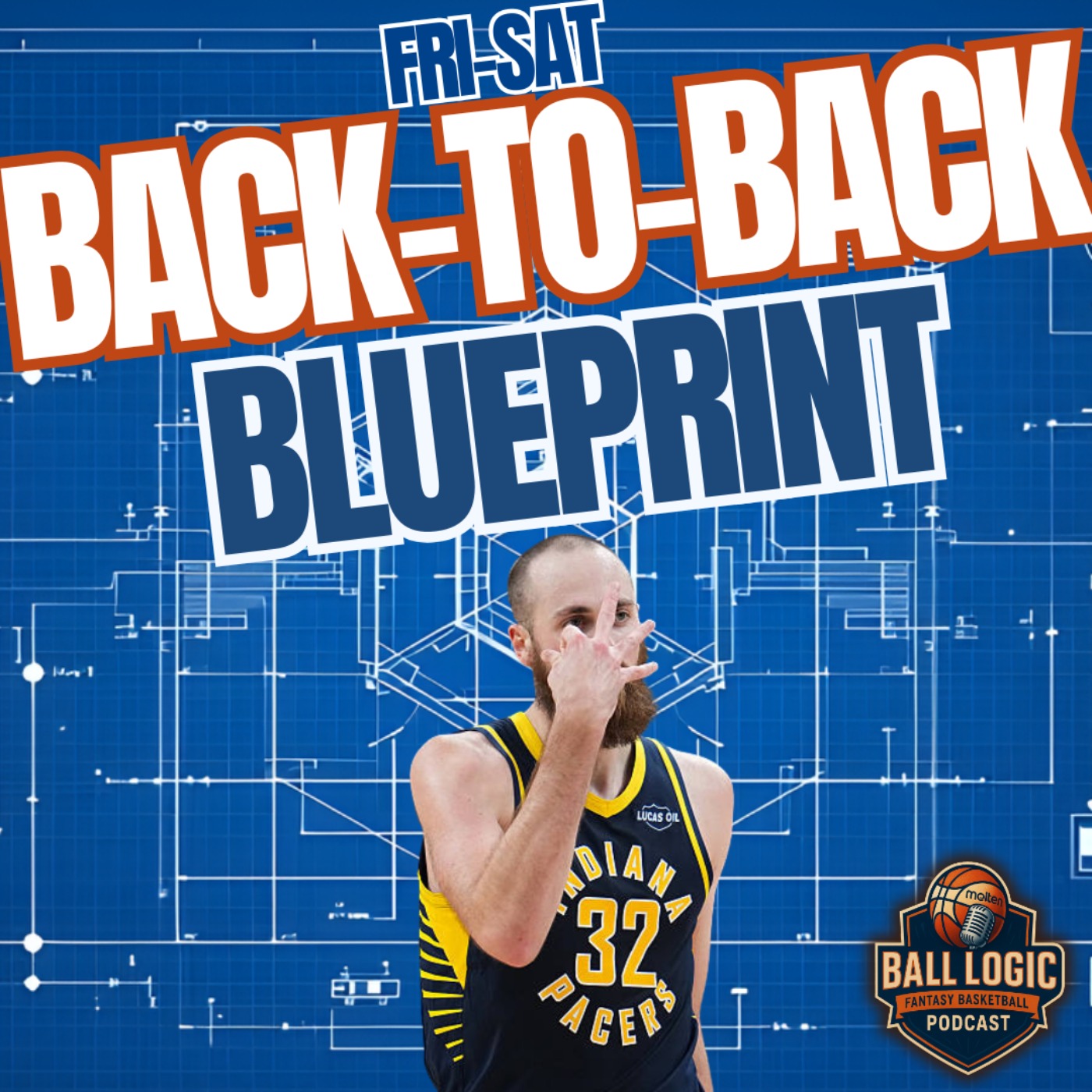 Back-To-Back Blueprint | Jay Huff Block Party incoming! episode artwork