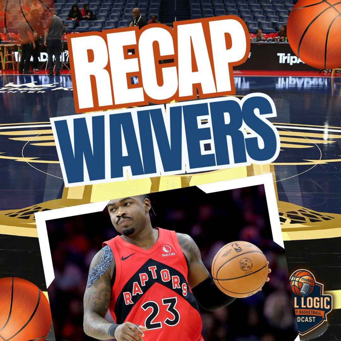 NBA Fantasy Basketball | NBA Daily Preview with Live Question Time episode artwork