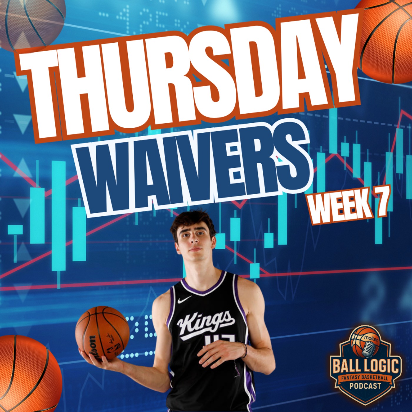 NBA Fantasy Basketball | Thursday Waiver Wire Targets | Week 7 NBA Fantasy Basketball | Thursday Waiver Wire Targets | Week 7