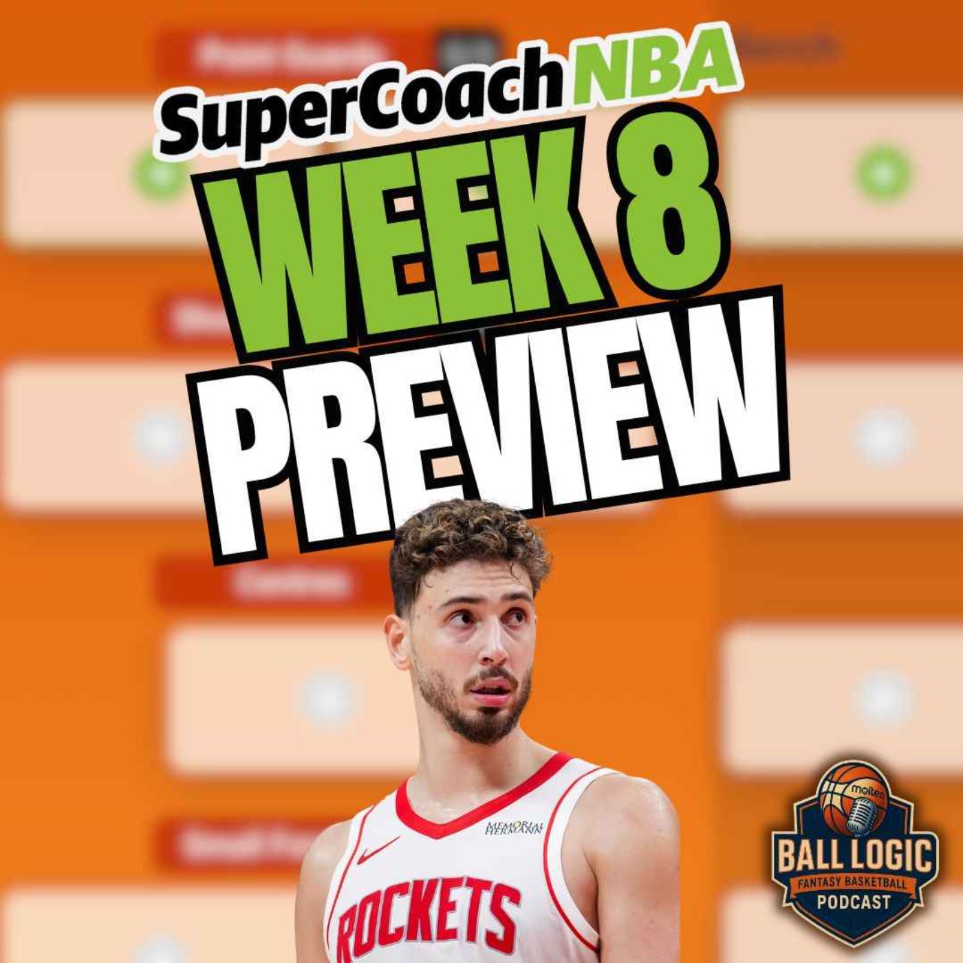 NBA SuperCoach | Week 8 LIVE Trade Targets | We on the KAT Train? episode artwork