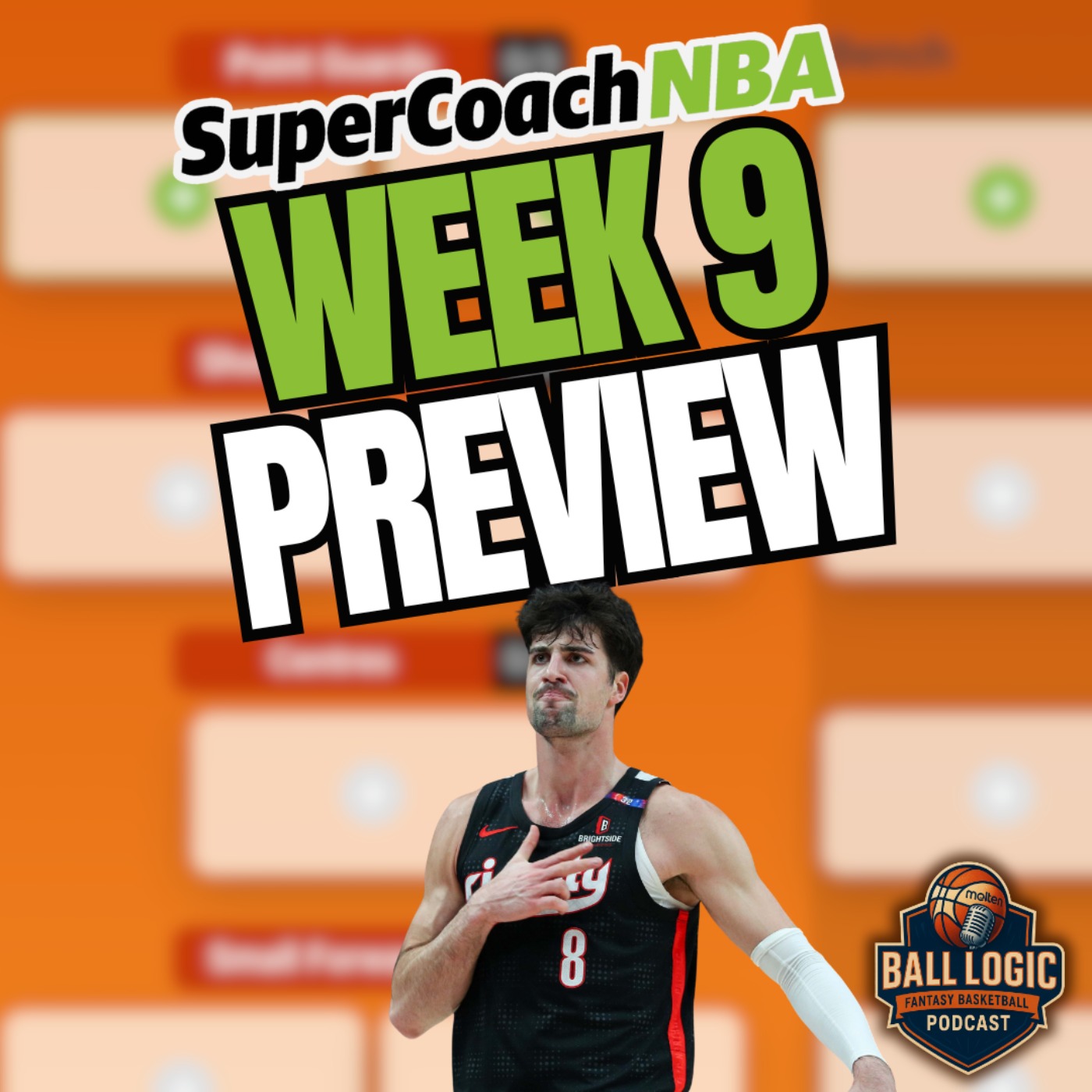 Week 9 NBA SuperCoach Trade Targets | Deni Avdija A Must?
