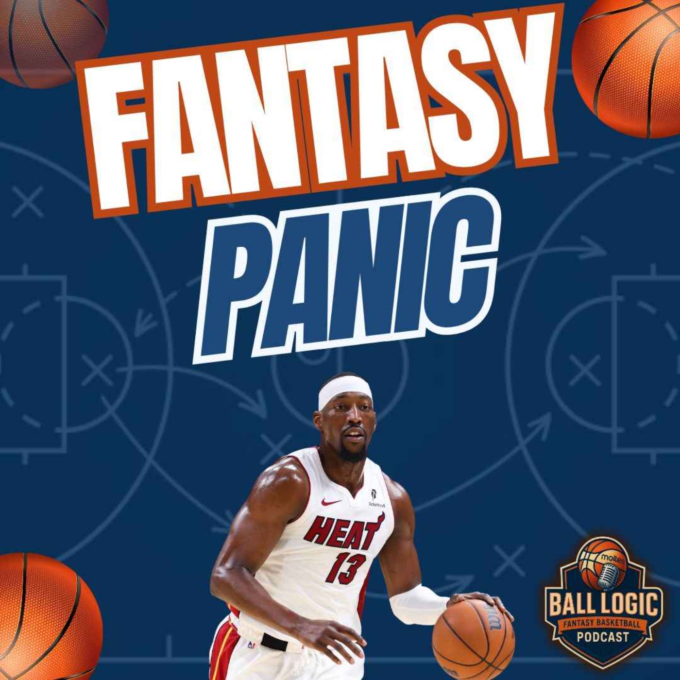 Ball Logic | Fantasy Basketball Podcast