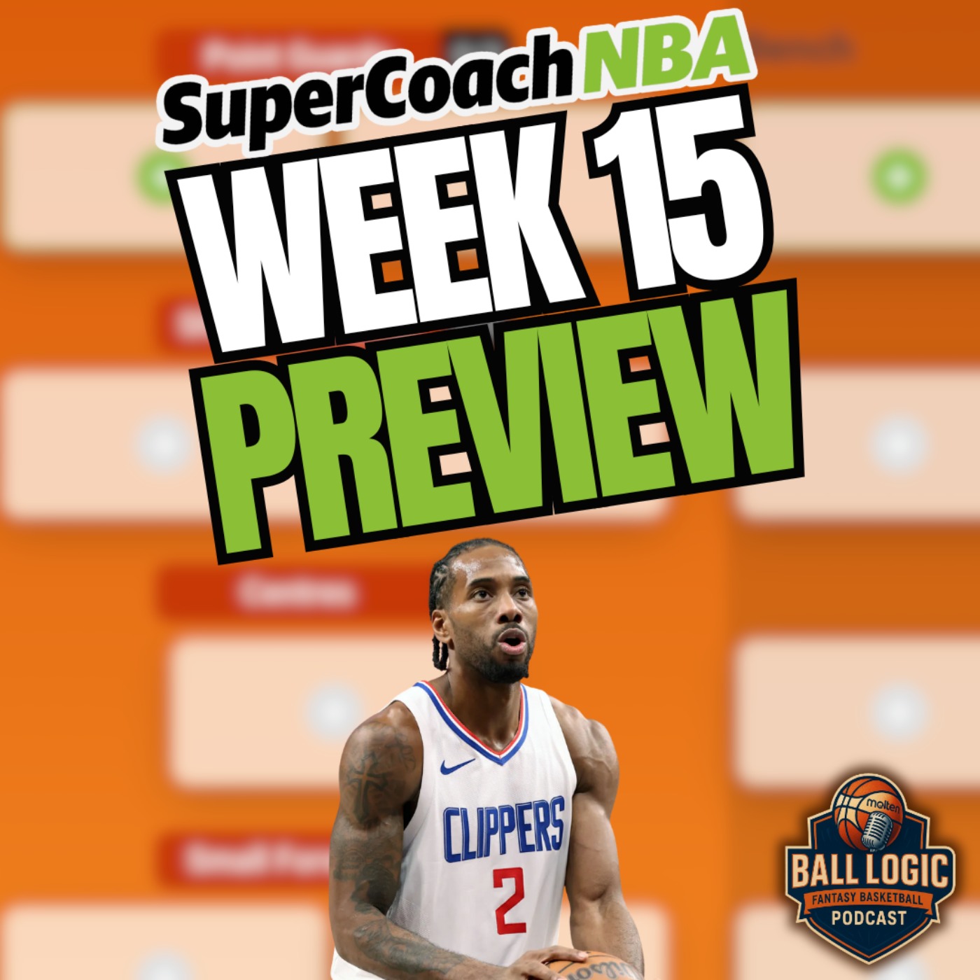 NBA SuperCoach Week 15 LIVE | Jokic returns, Trade Deadline, All-Star Break and Trade Targets!