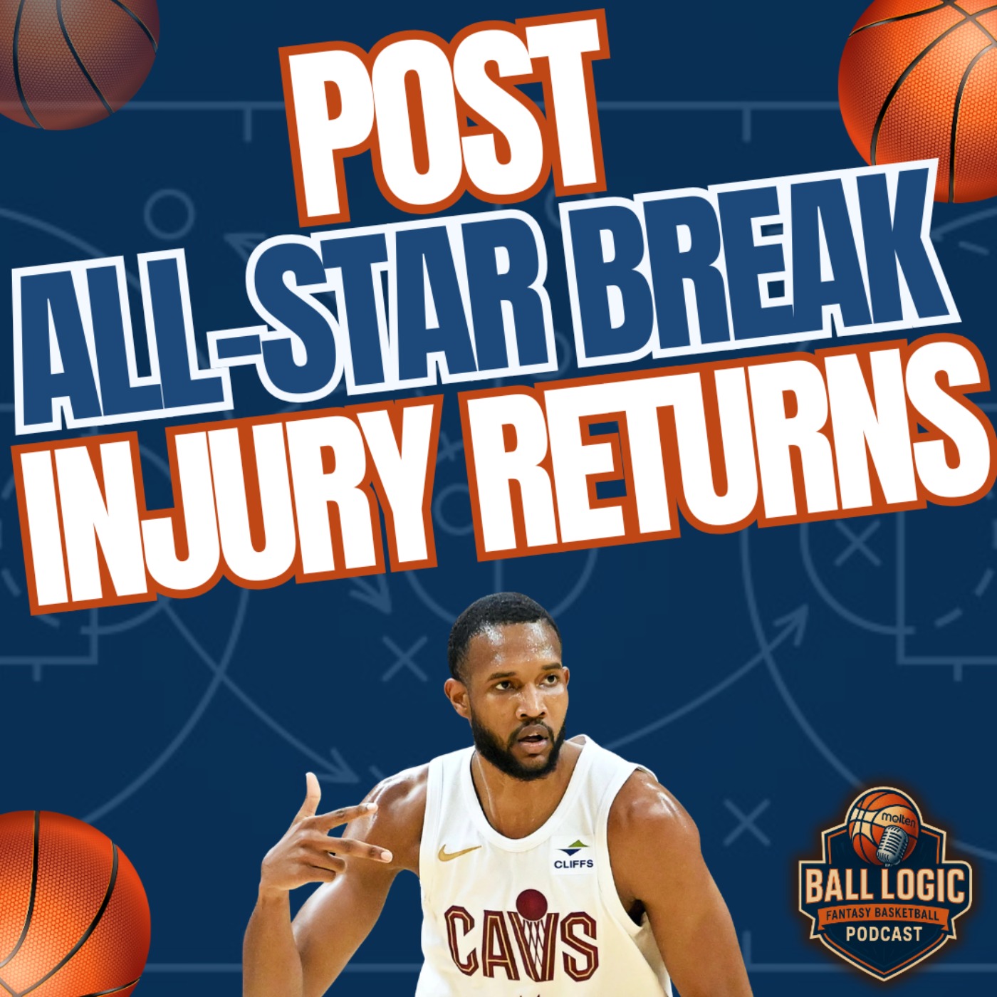 Ball Logic | Fantasy Basketball Podcast