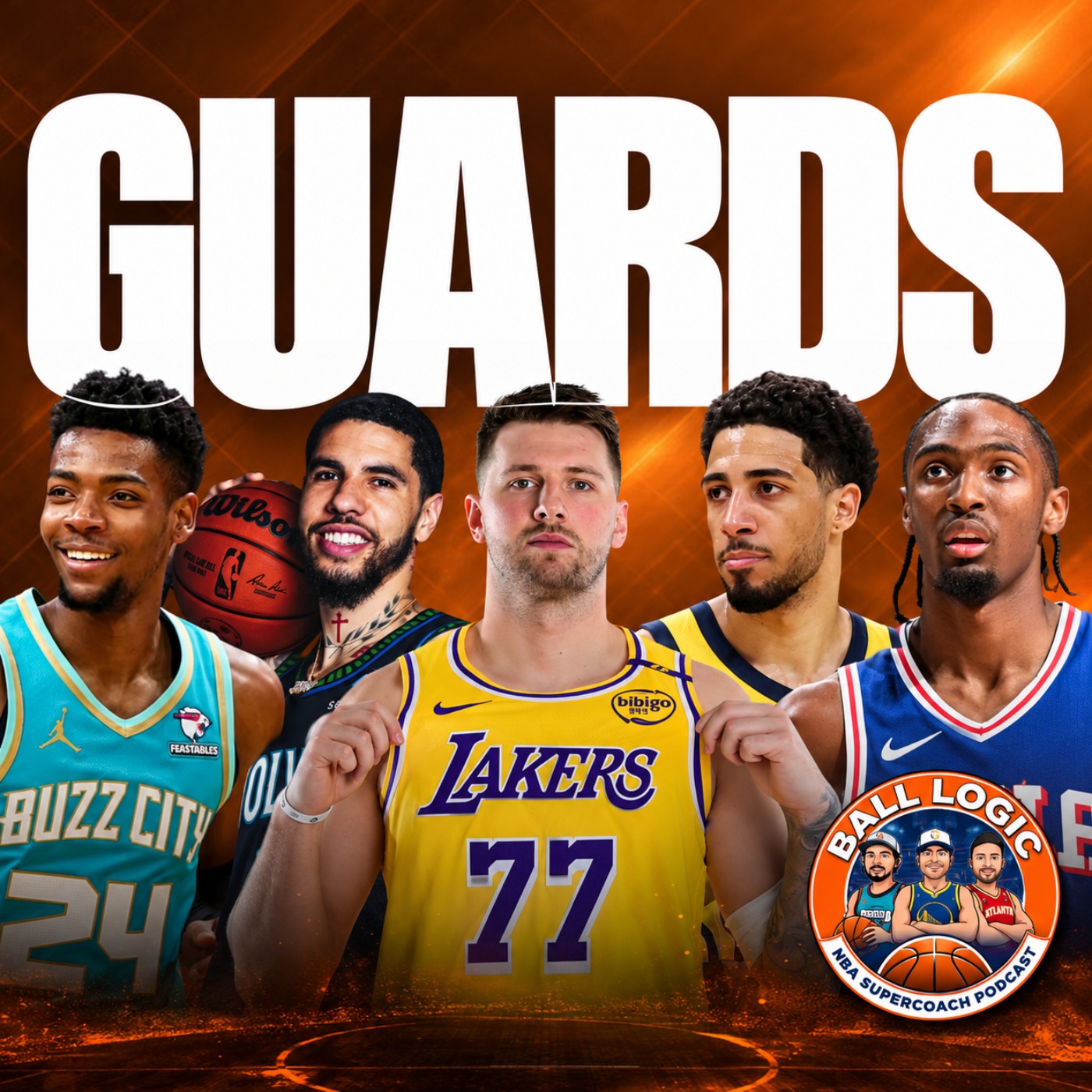 Ball Logic | NBA SuperCoach Podcast