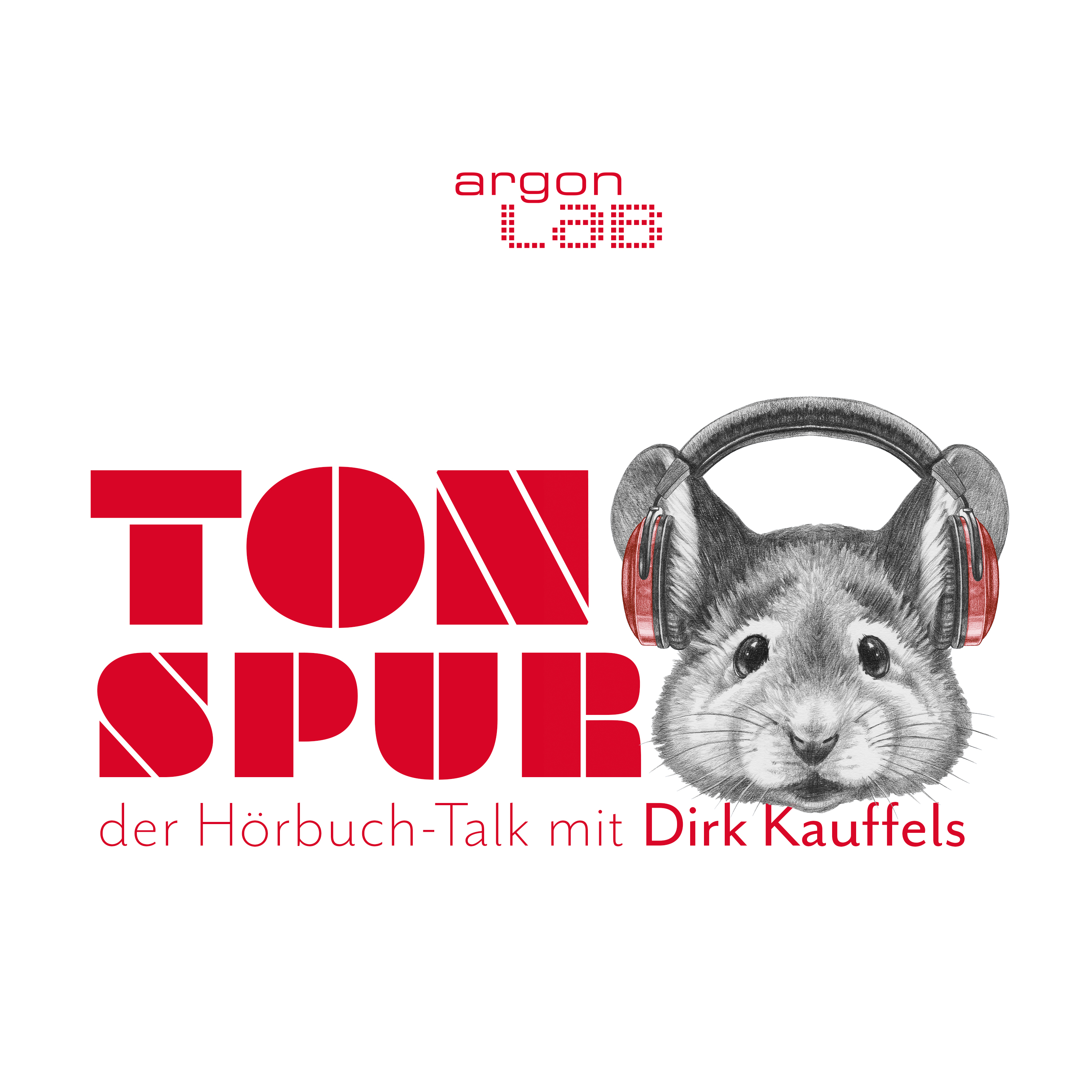 Tonspur – der Hörbuch-Talk mit Dirk Kauffels podcast show image