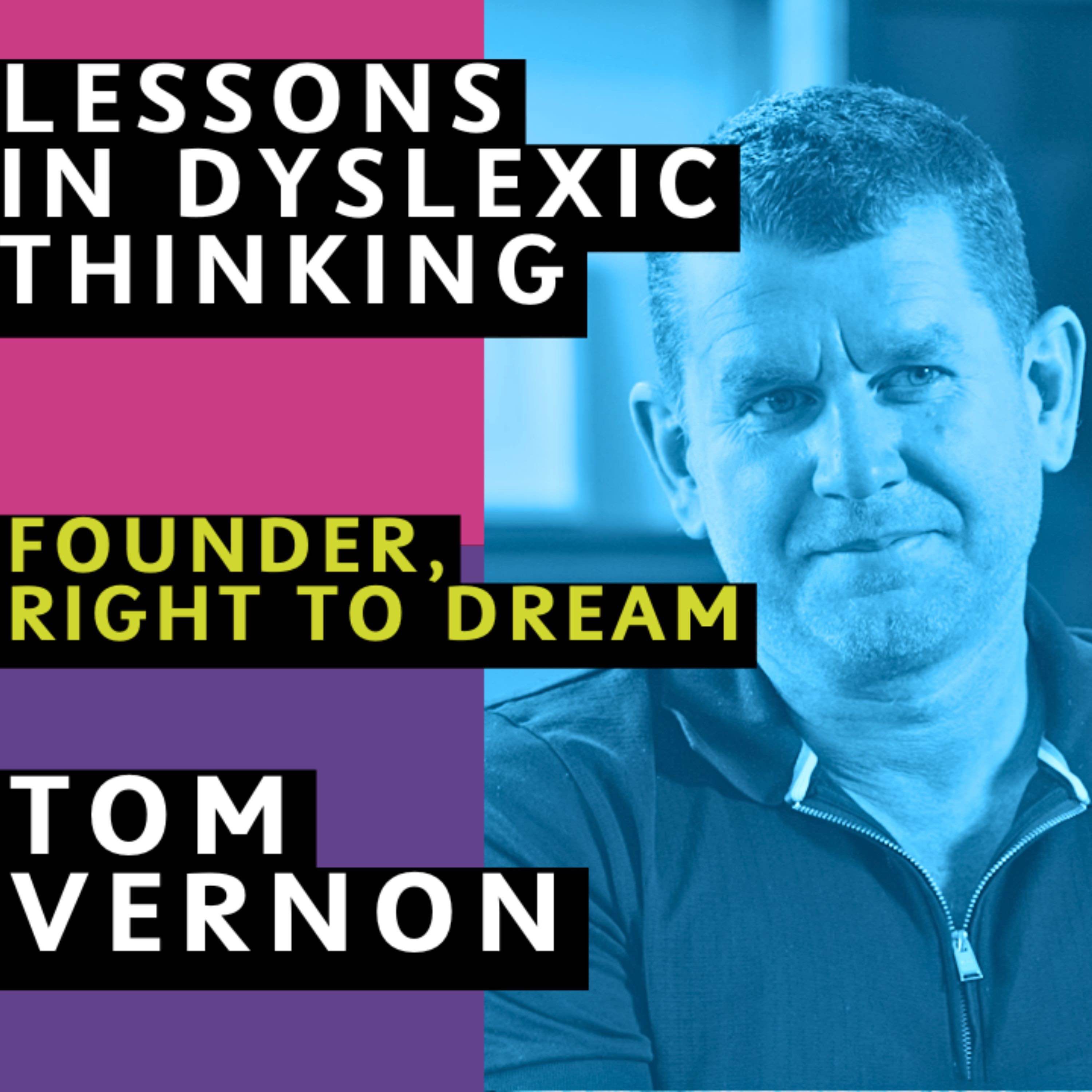 Lessons In Dyslexic Thinking