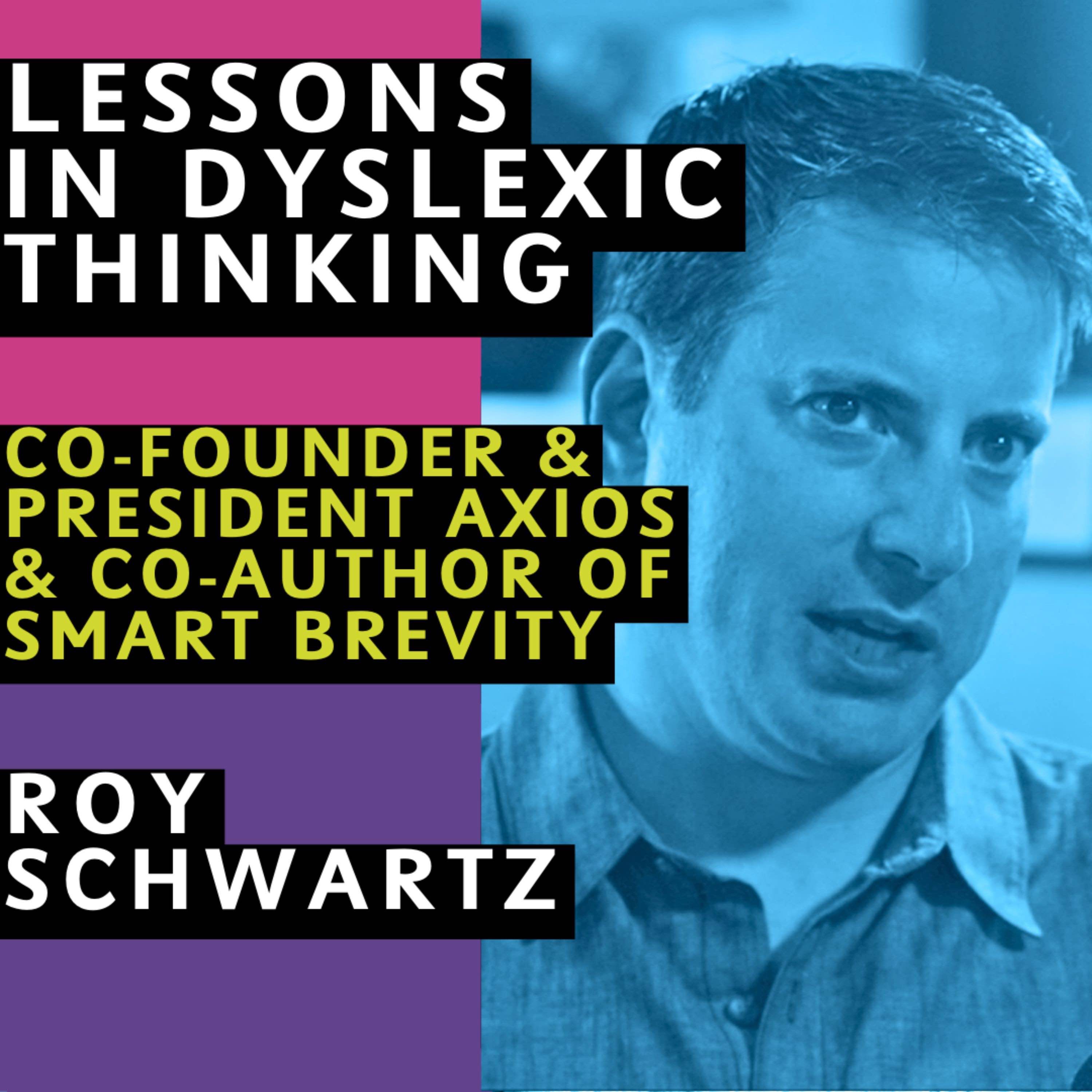 Lessons In Dyslexic Thinking