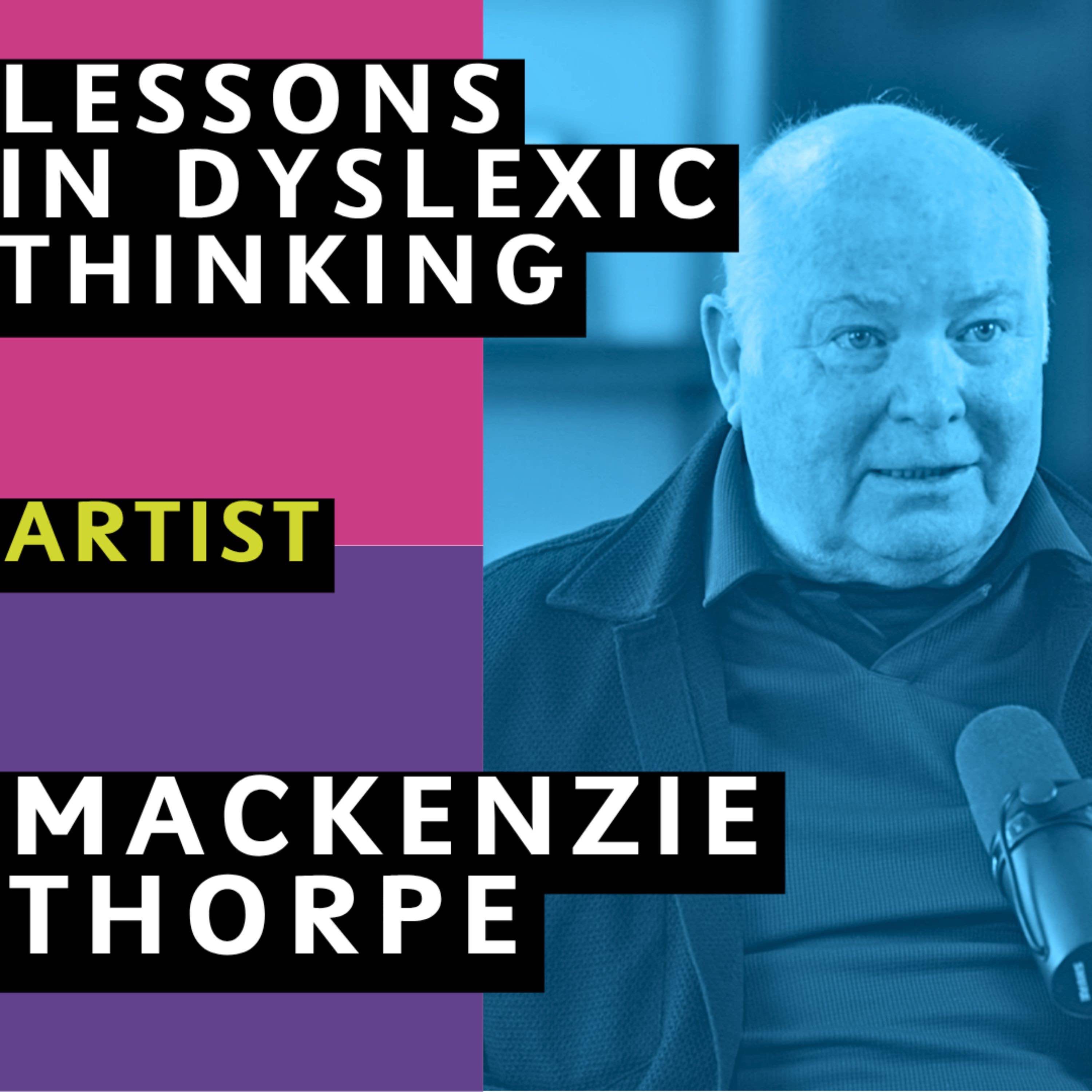 Lessons In Dyslexic Thinking