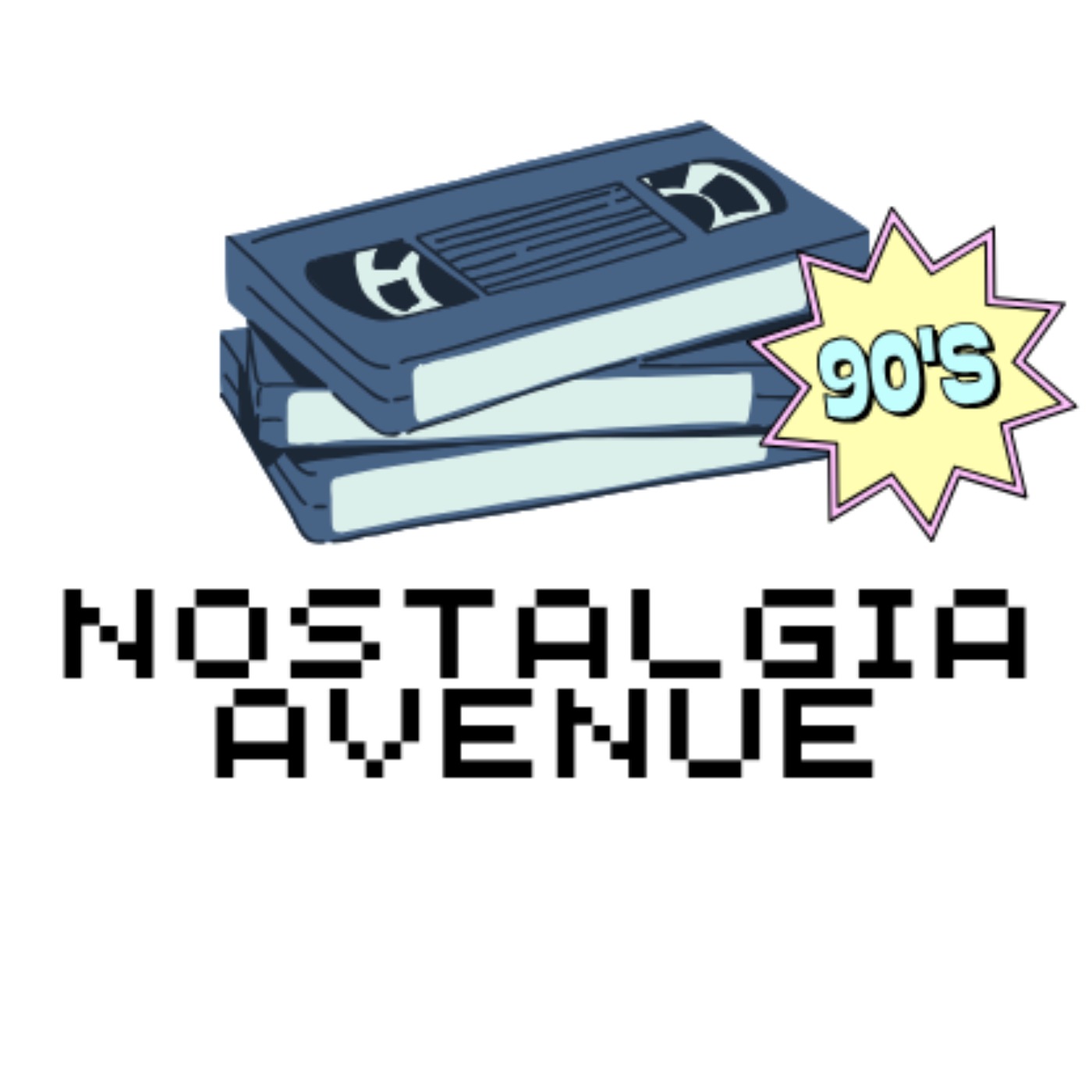 90's - Blockbuster Video