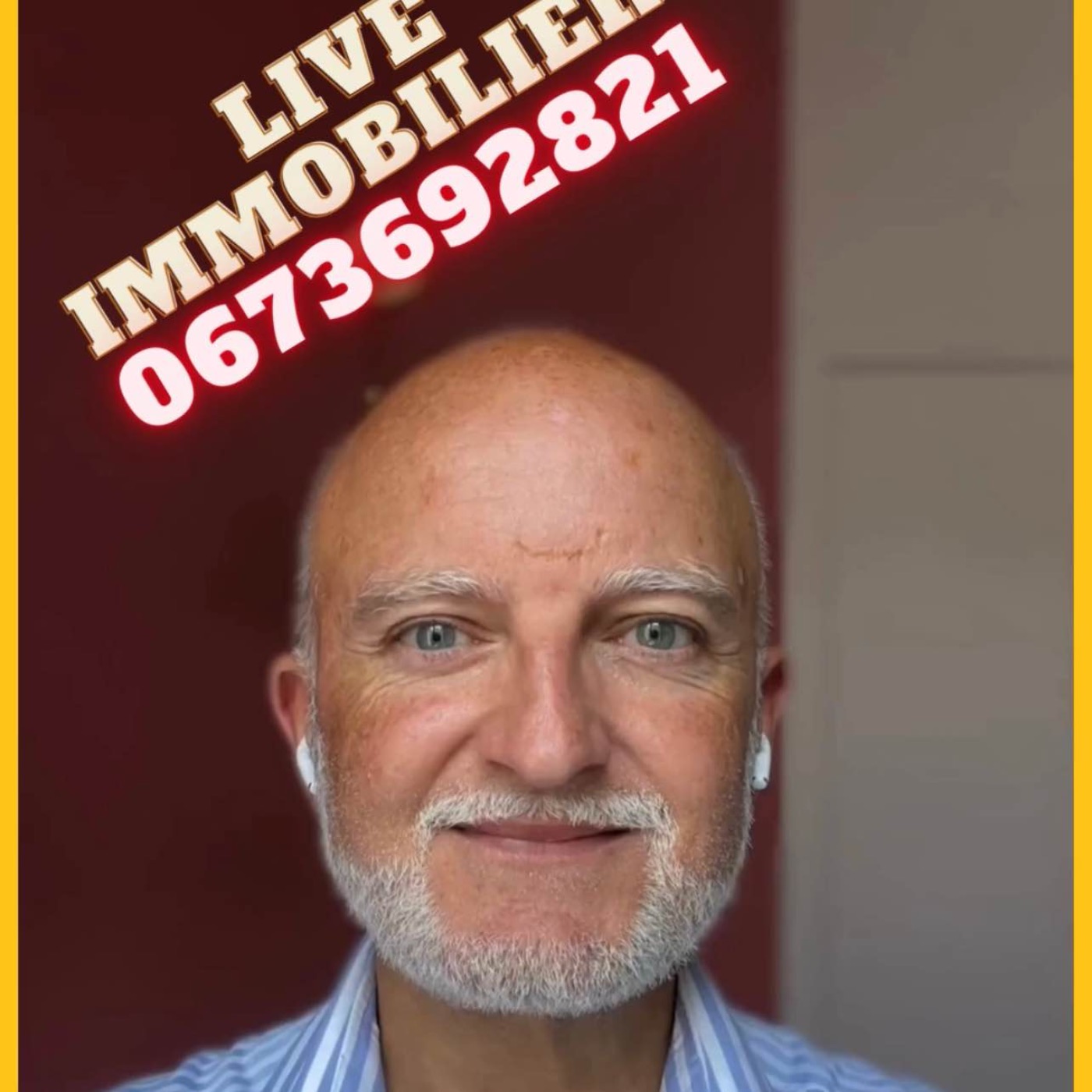 Philippe JEAN-LOUIS podcast immobilier