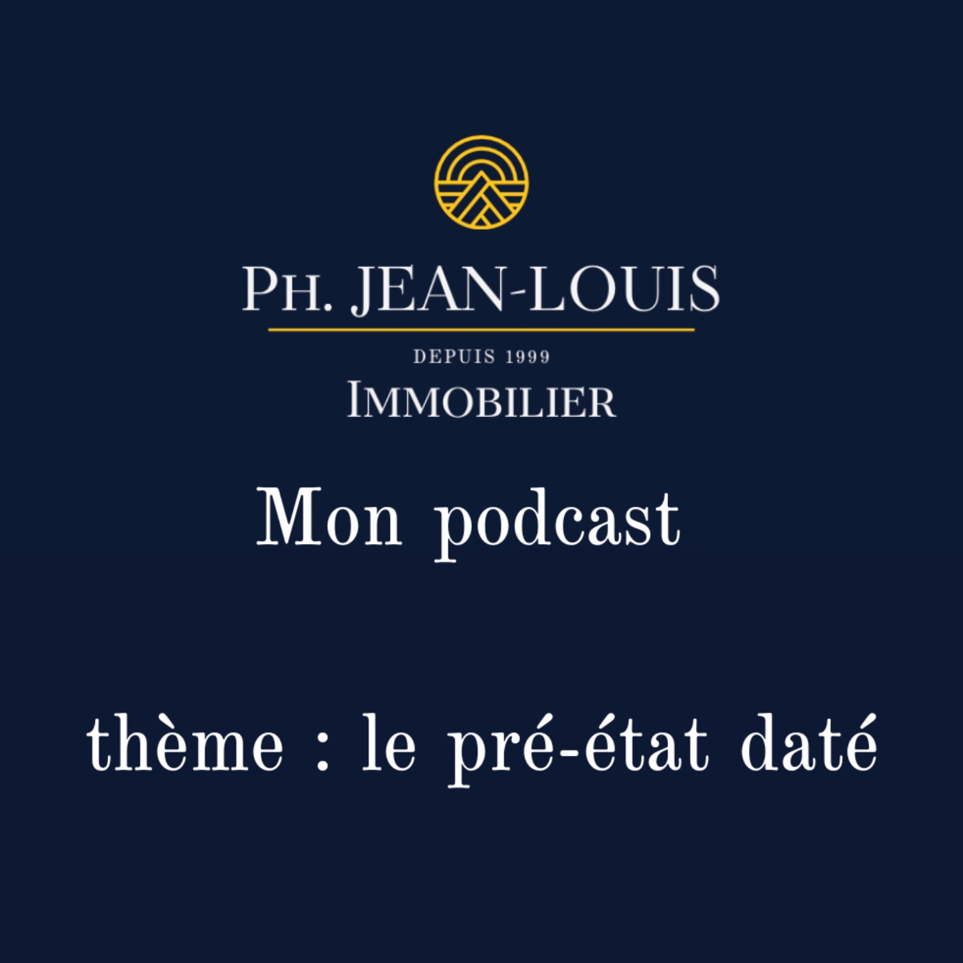 Philippe JEAN-LOUIS podcast immobilier