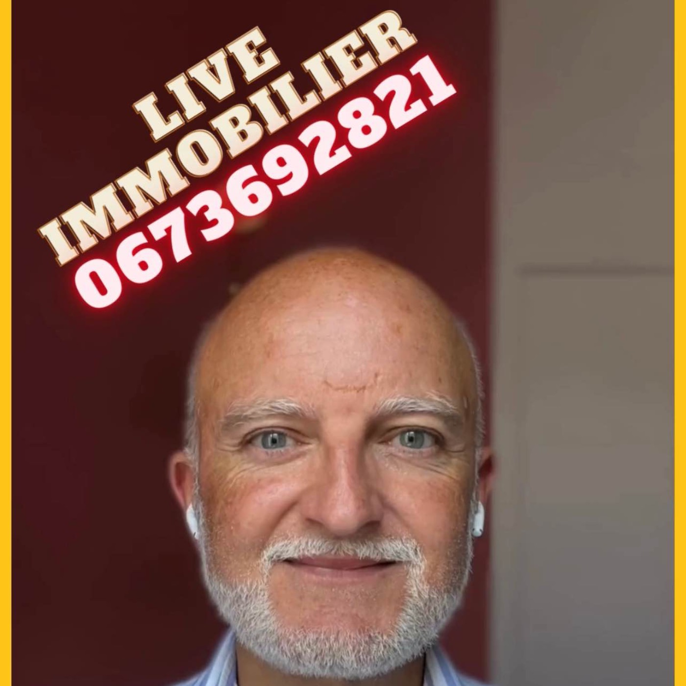 Philippe JEAN-LOUIS podcast immobilier