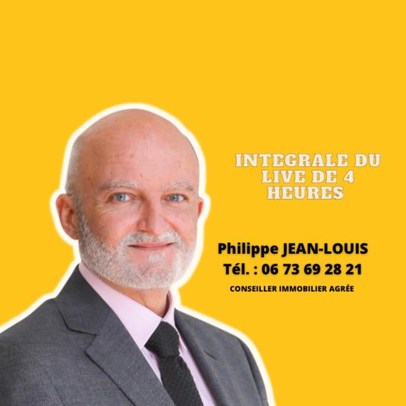 Philippe JEAN-LOUIS podcast immobilier