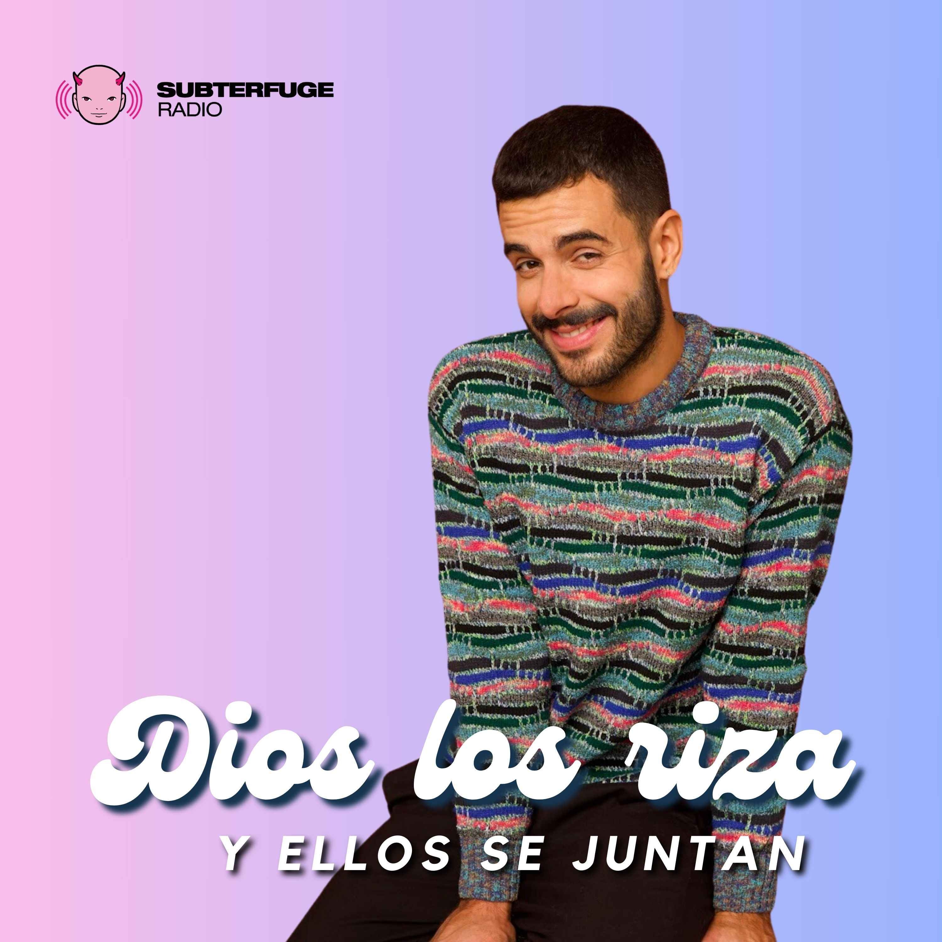 Dios los riza