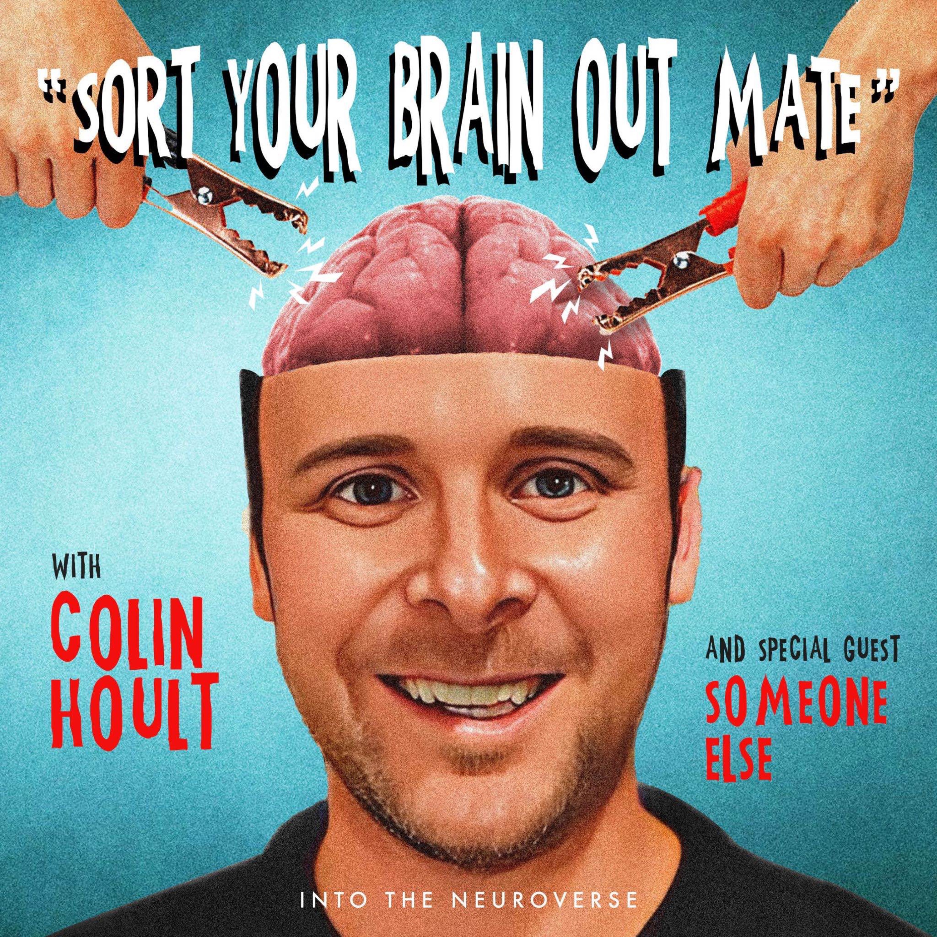 cover art for Sort your Brain Out with Sooz Kempner 