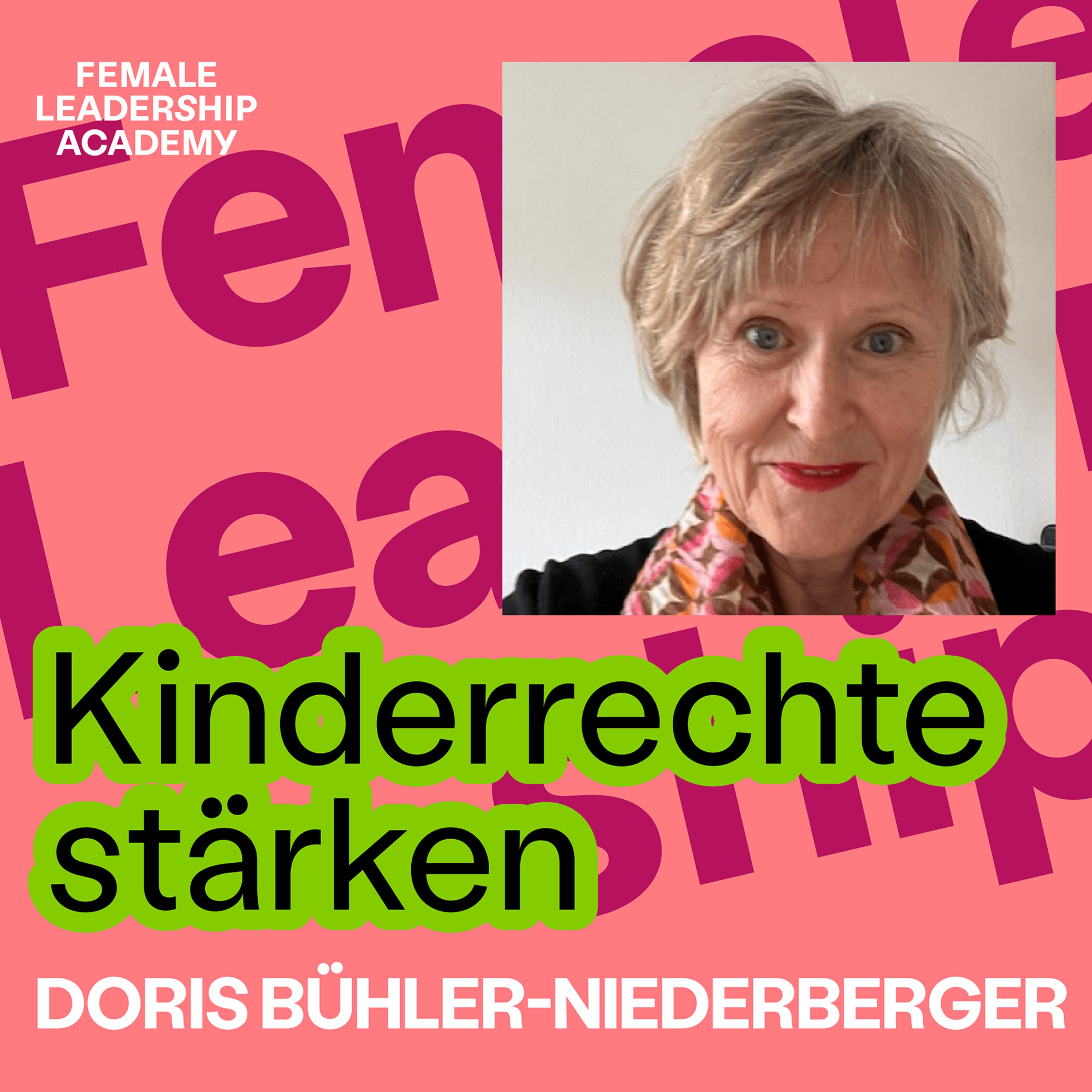 Female Leadership Podcast
