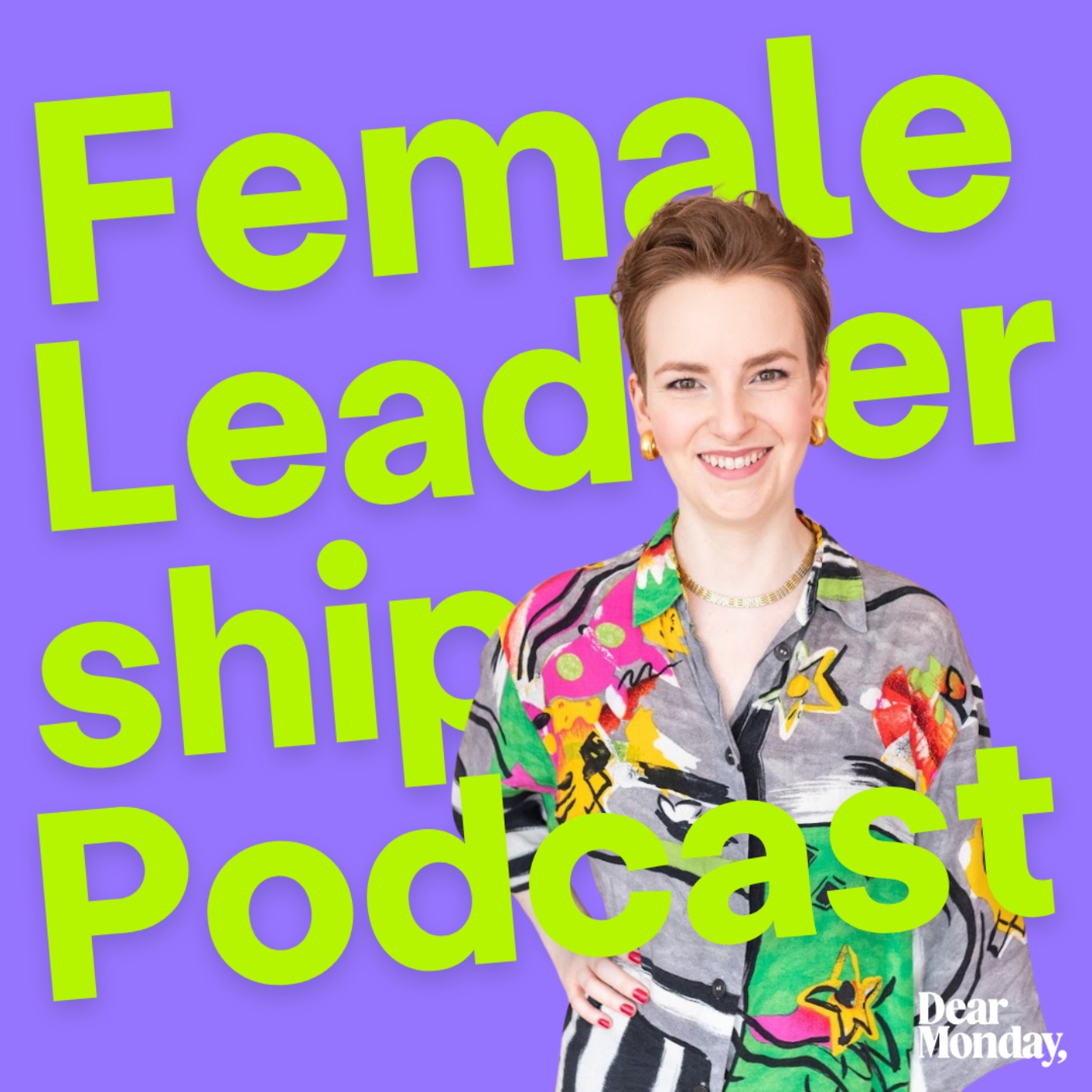 Der Resilienz-Hack: Wie du in Krisen nicht härter, sondern klarer wirst, mit Rebecca Lübke