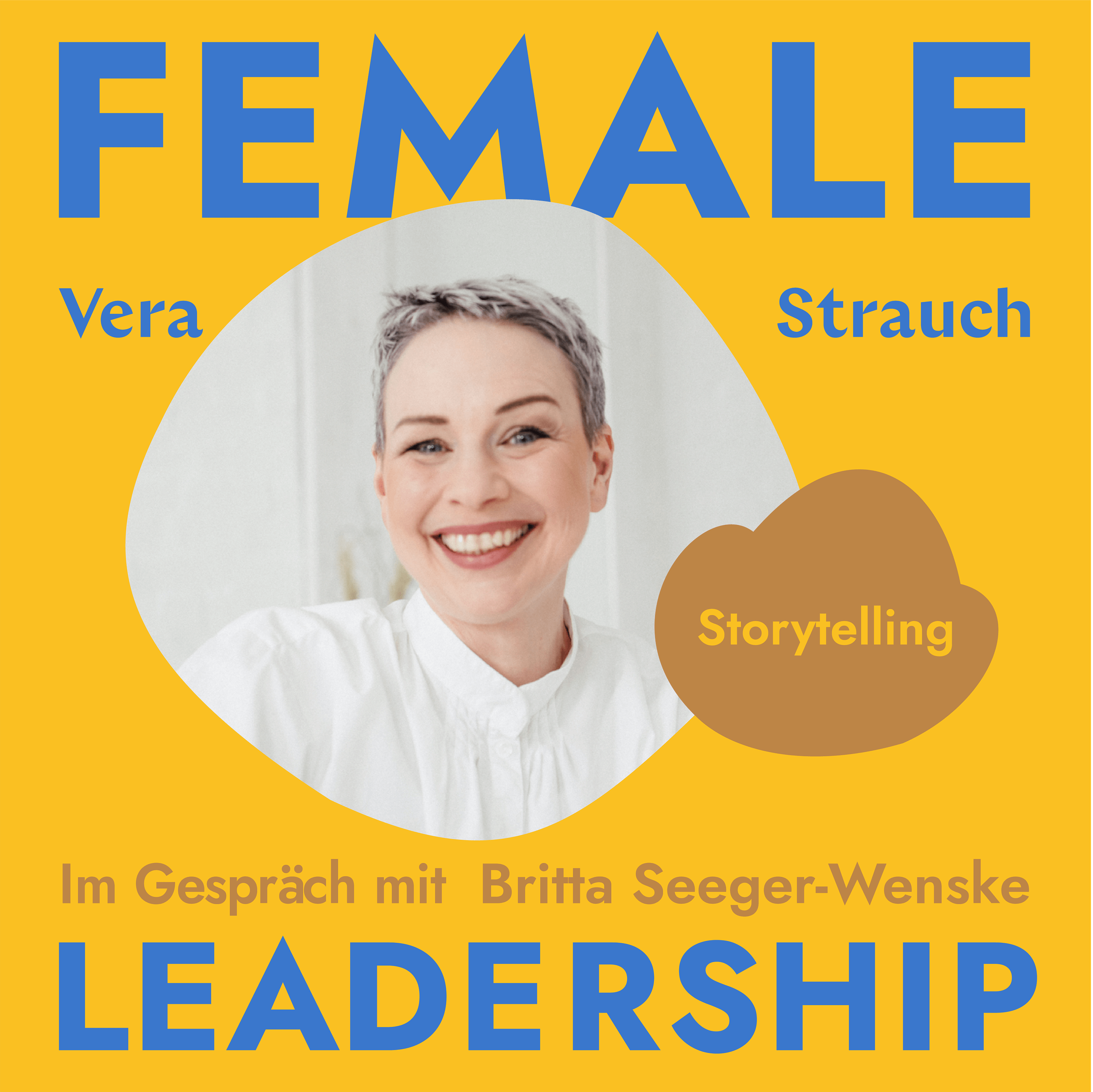 #232 Storytelling: Wie wir eindrucksvoll und souverän präsentieren – Interview mit Britta Seeger-Wenske