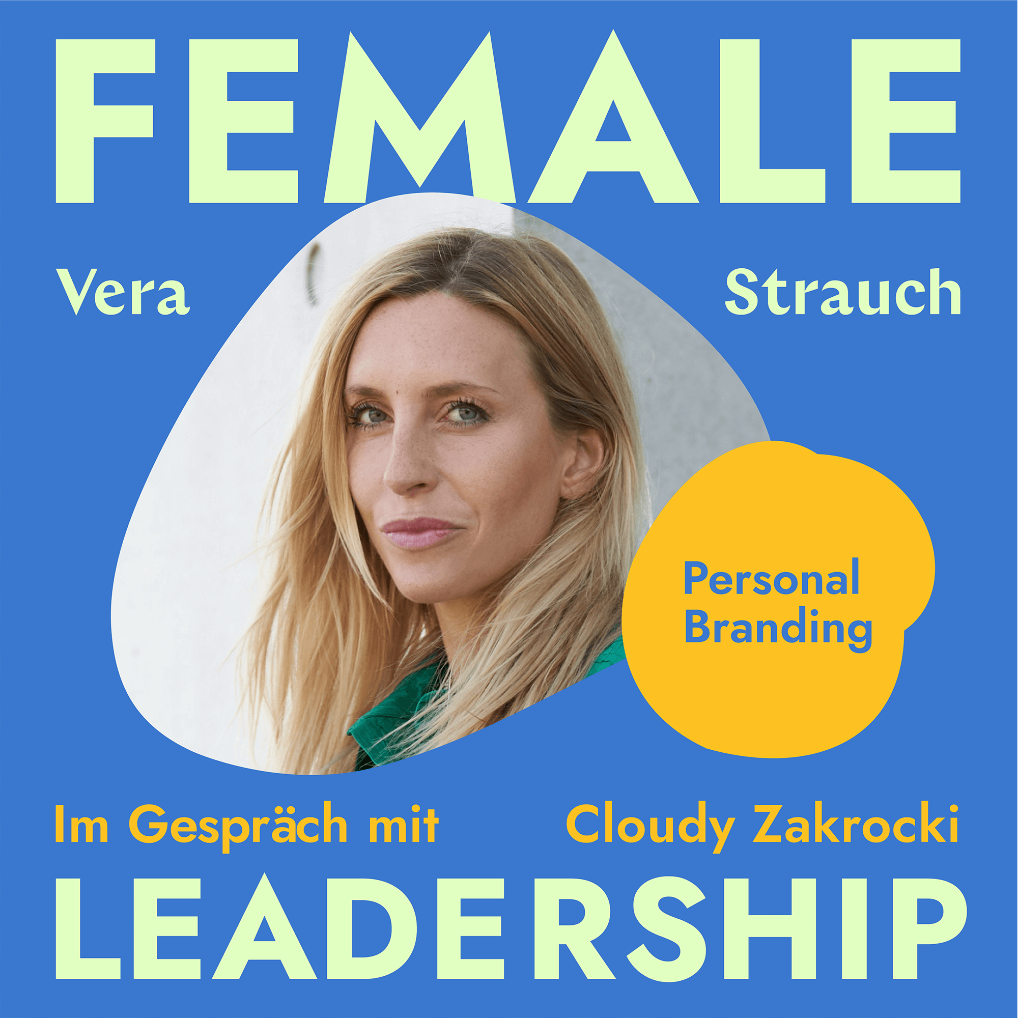 #230 Personal Branding: Wie wir uns im Job einen Namen machen und dabei authentisch bleiben – Interview Cloudy Zakrocki