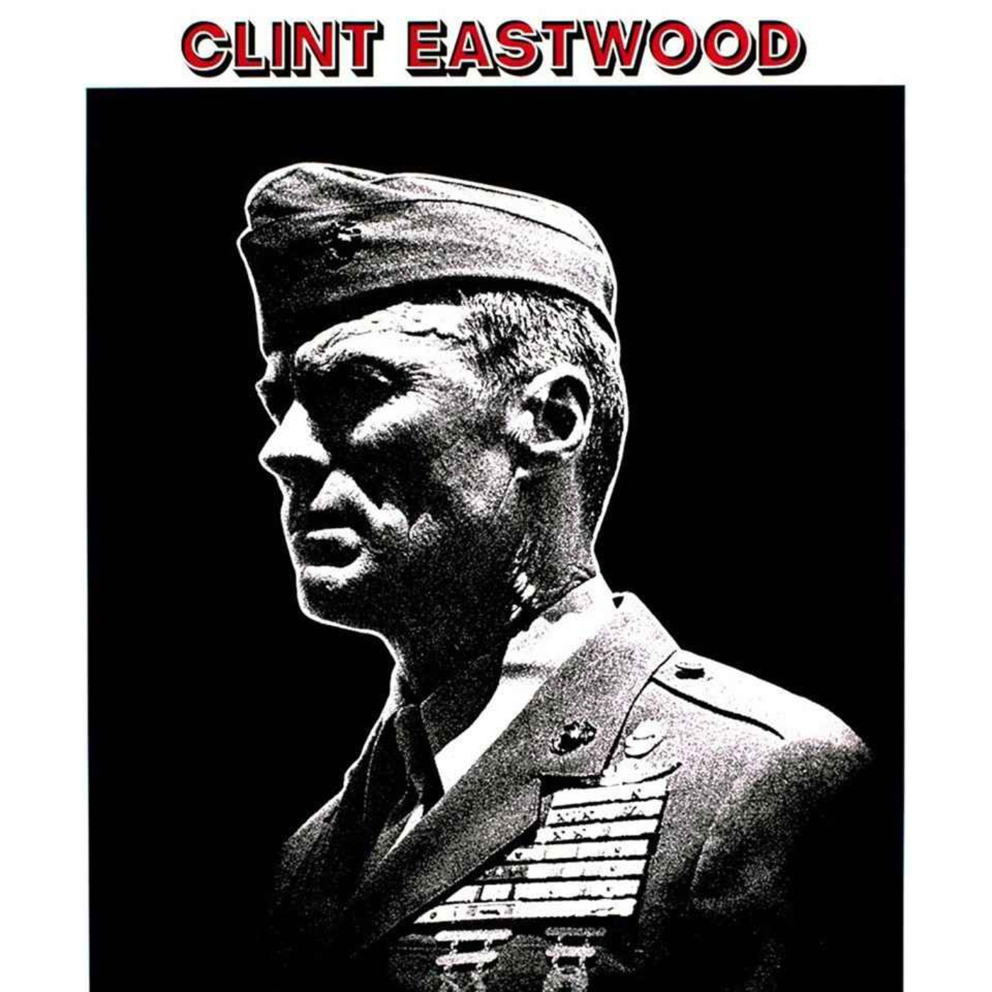 "Le maître de guerre" (Heartbreak Ridge) de Clint Eastwood (1986), par Nicolas Aubin [Dans le Bunker #71]