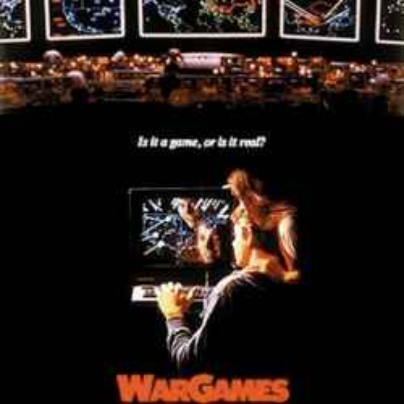 "War Games" de John Badham (1983), par Stéphane Taillat [Dans le Bunker #72]