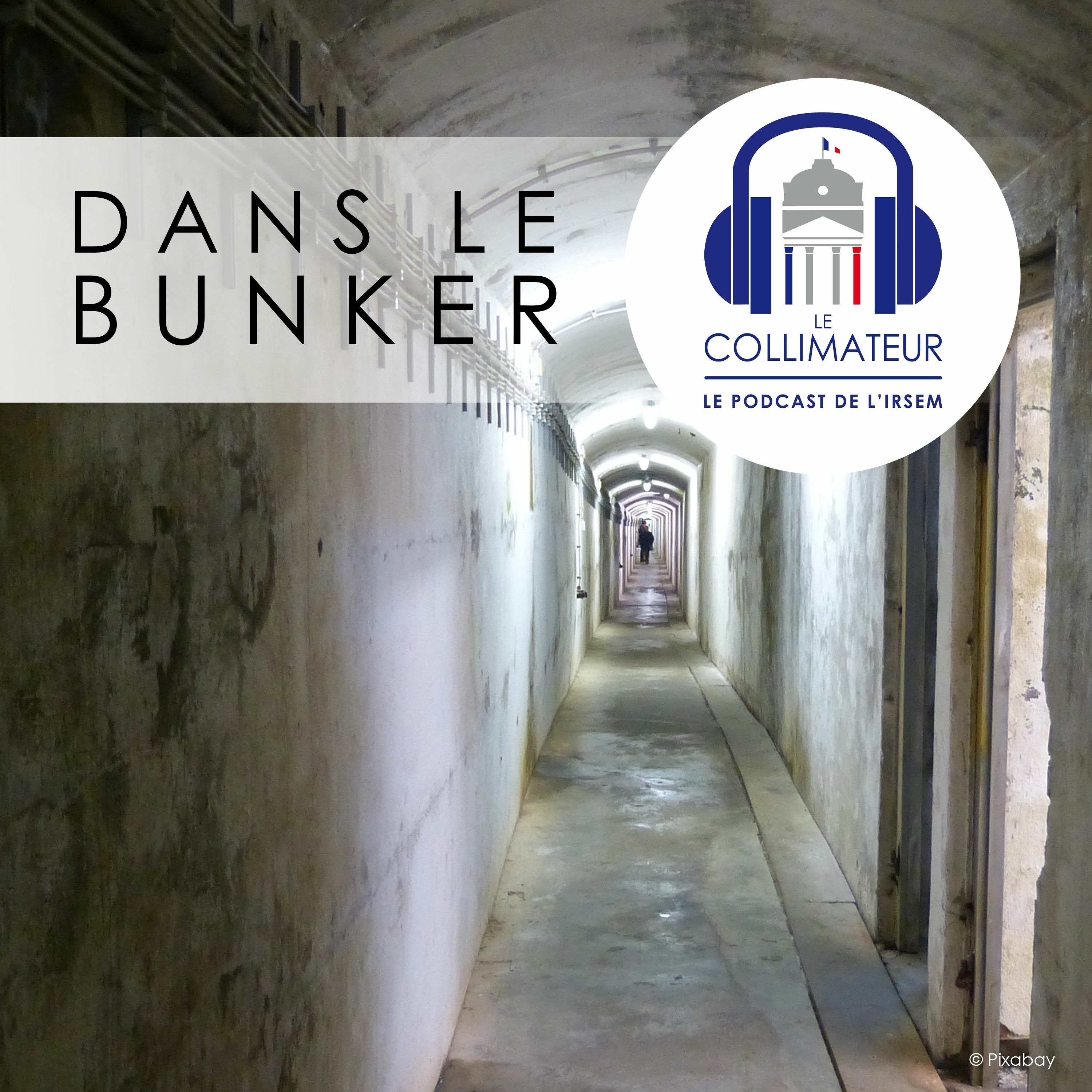 Dans le bunker #37 : 