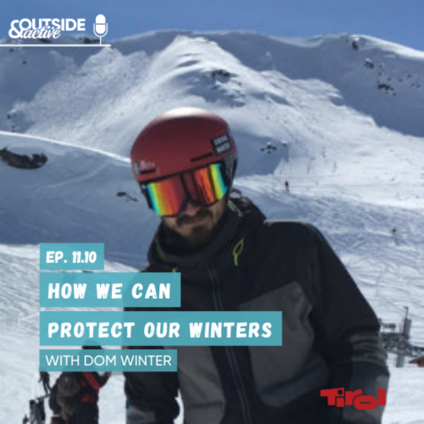 Dom Winter - How we can protect our winters