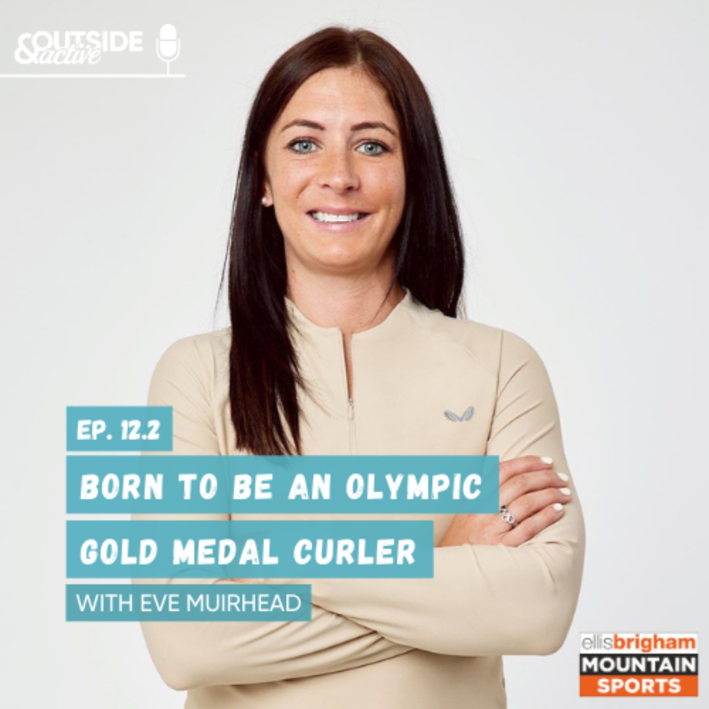 Eve Muirhead - Born to be an Olympic gold medal Curler