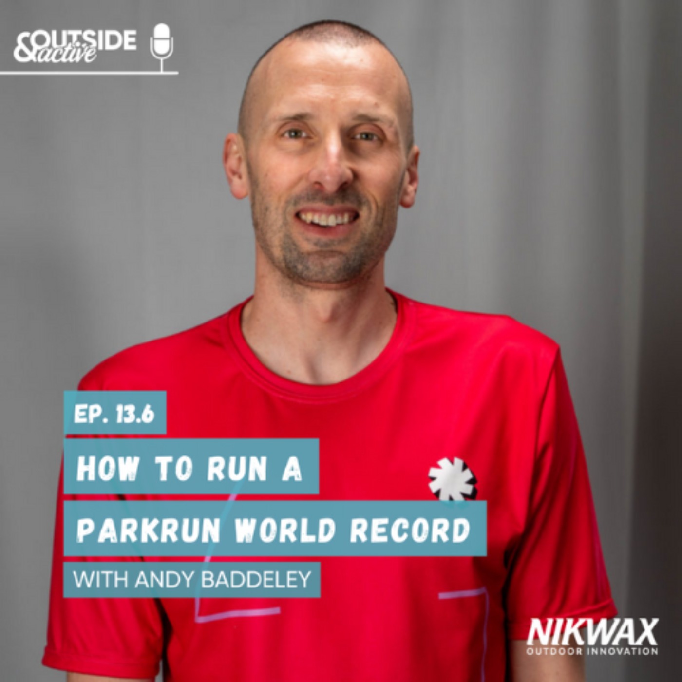 Andy Baddeley - How to set a Parkrun world record