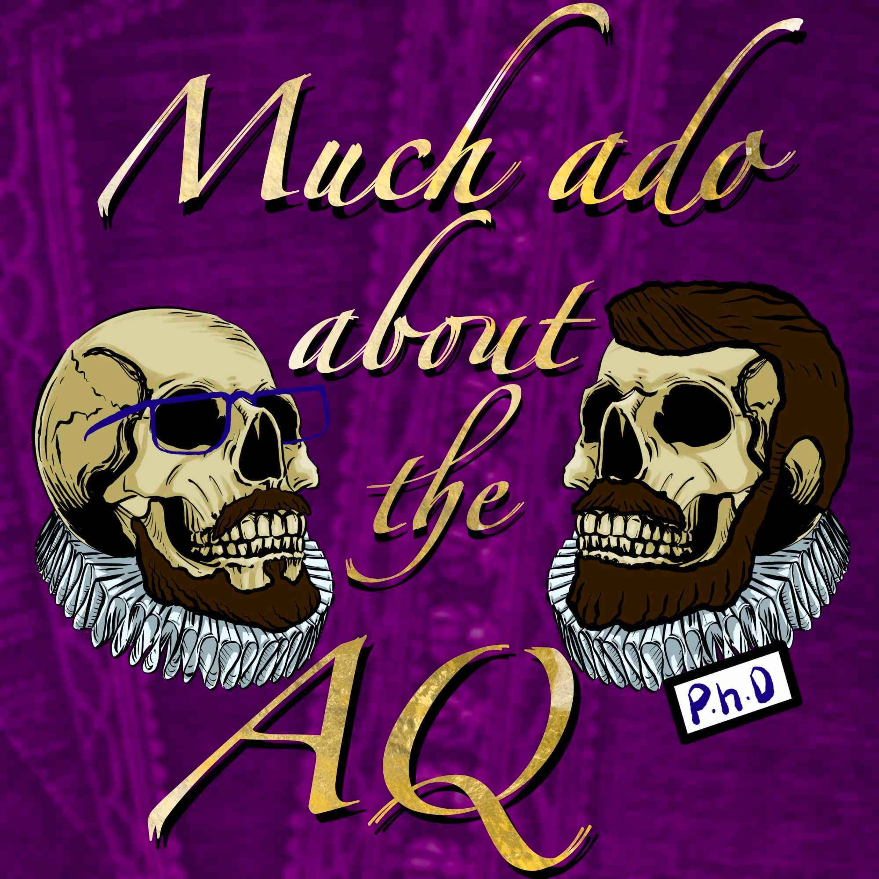cover art for Episode 5 - Earl of Oxford Part 2