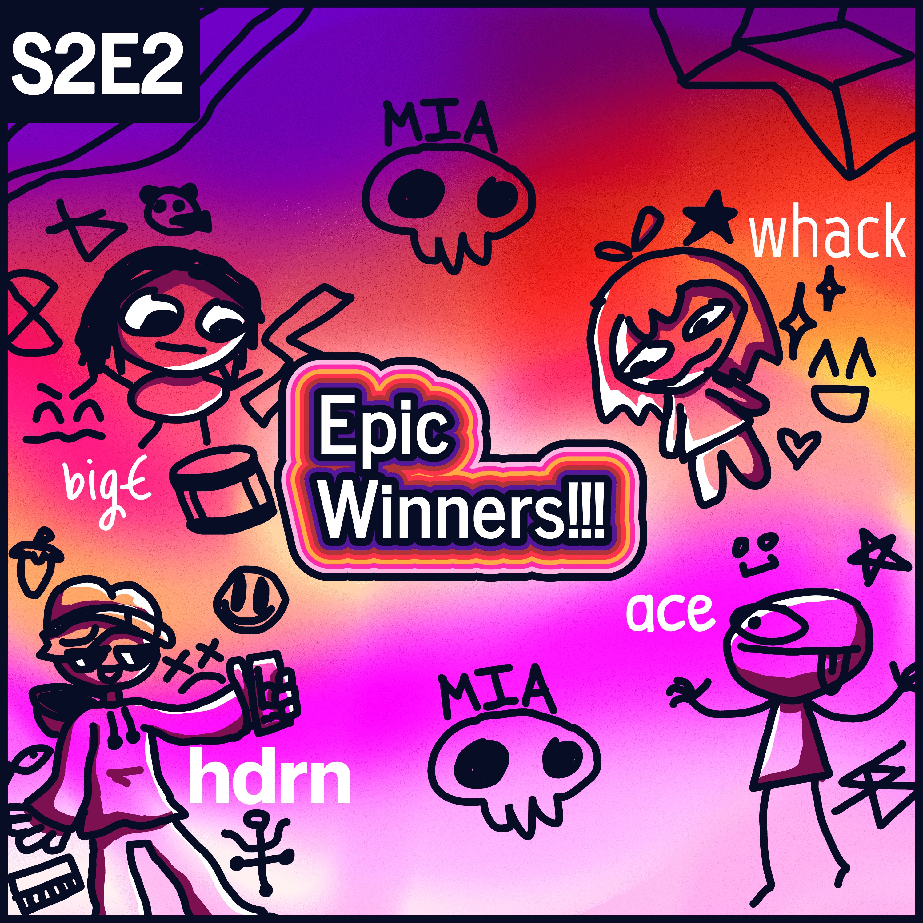 the adhd episode: what the f**p!! (ft. francis) episode artwork