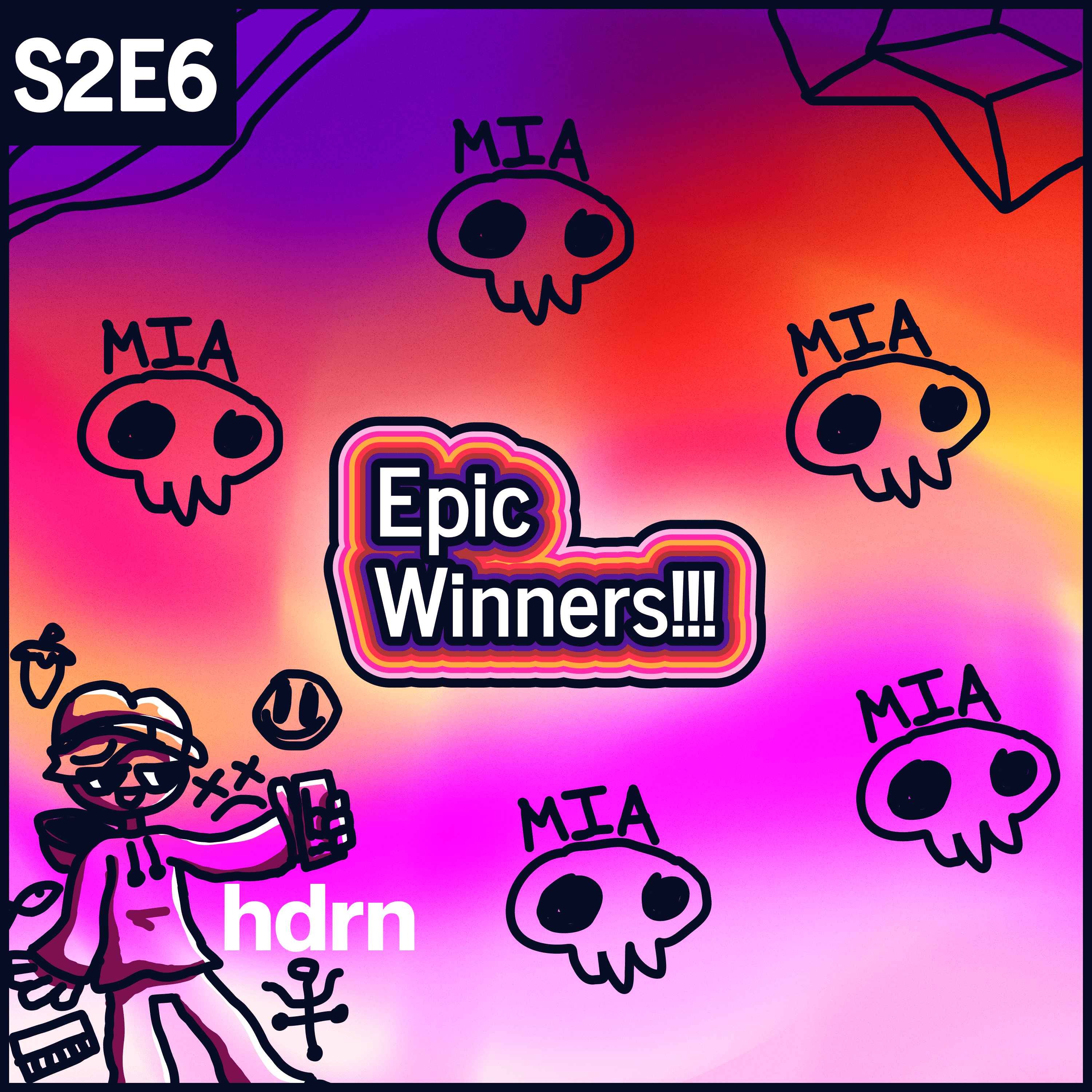 the final episode: i hate you guys episode artwork