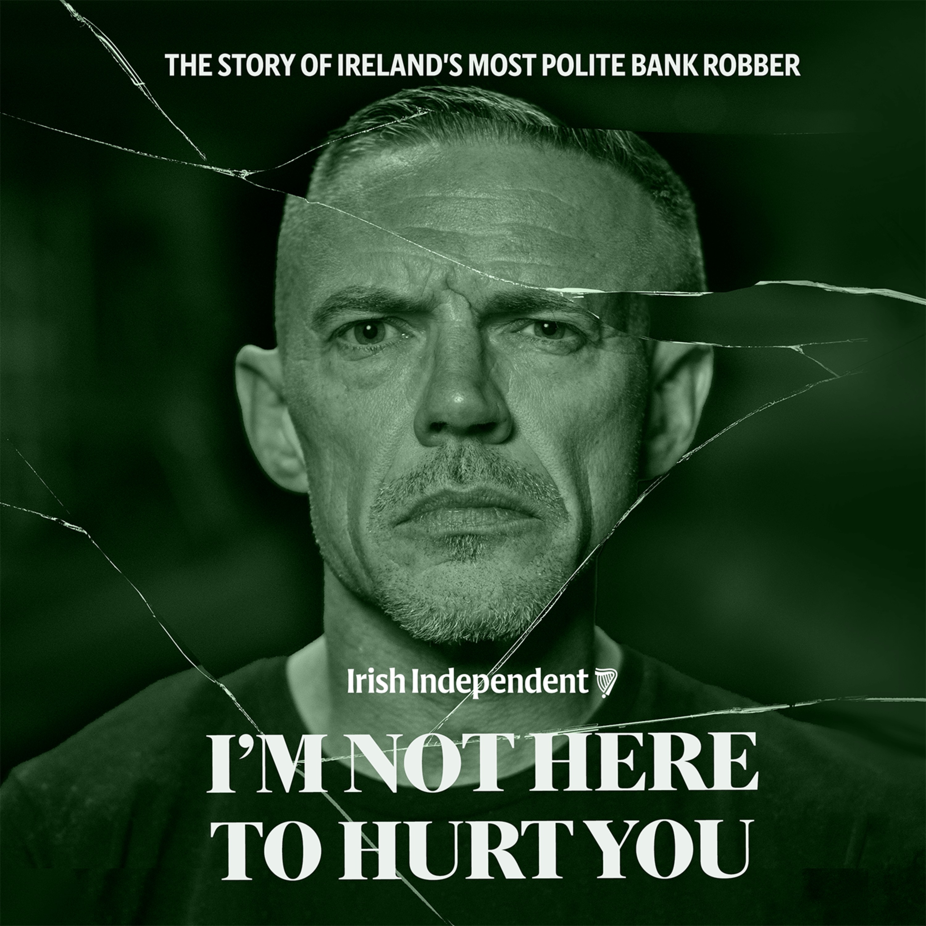 cover art for Trailer: I'm Not Here To Hurt You