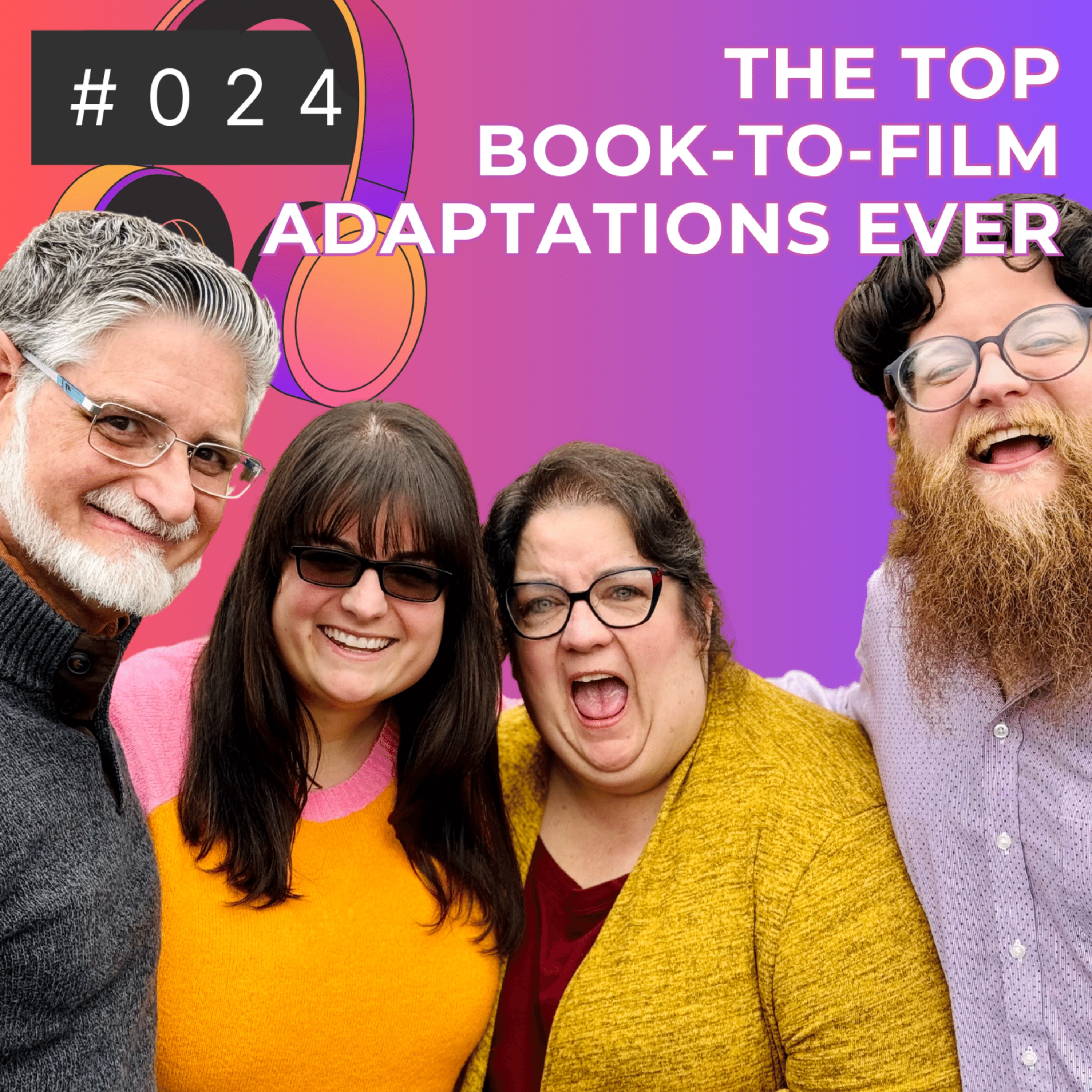 The Book Is Better - Book to Film Adaptation Reviews