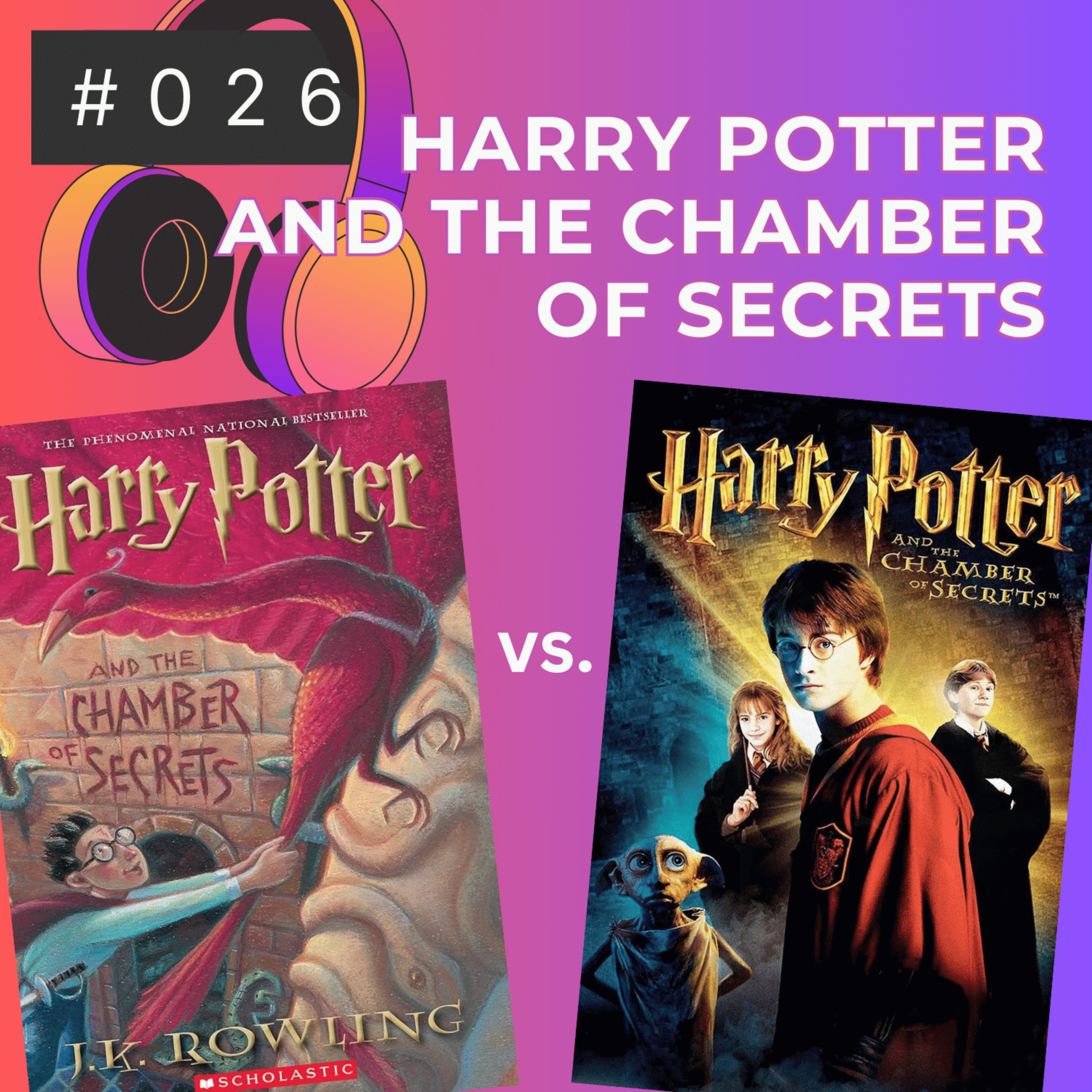 The Book Is Better - Book to Film Adaptation Reviews