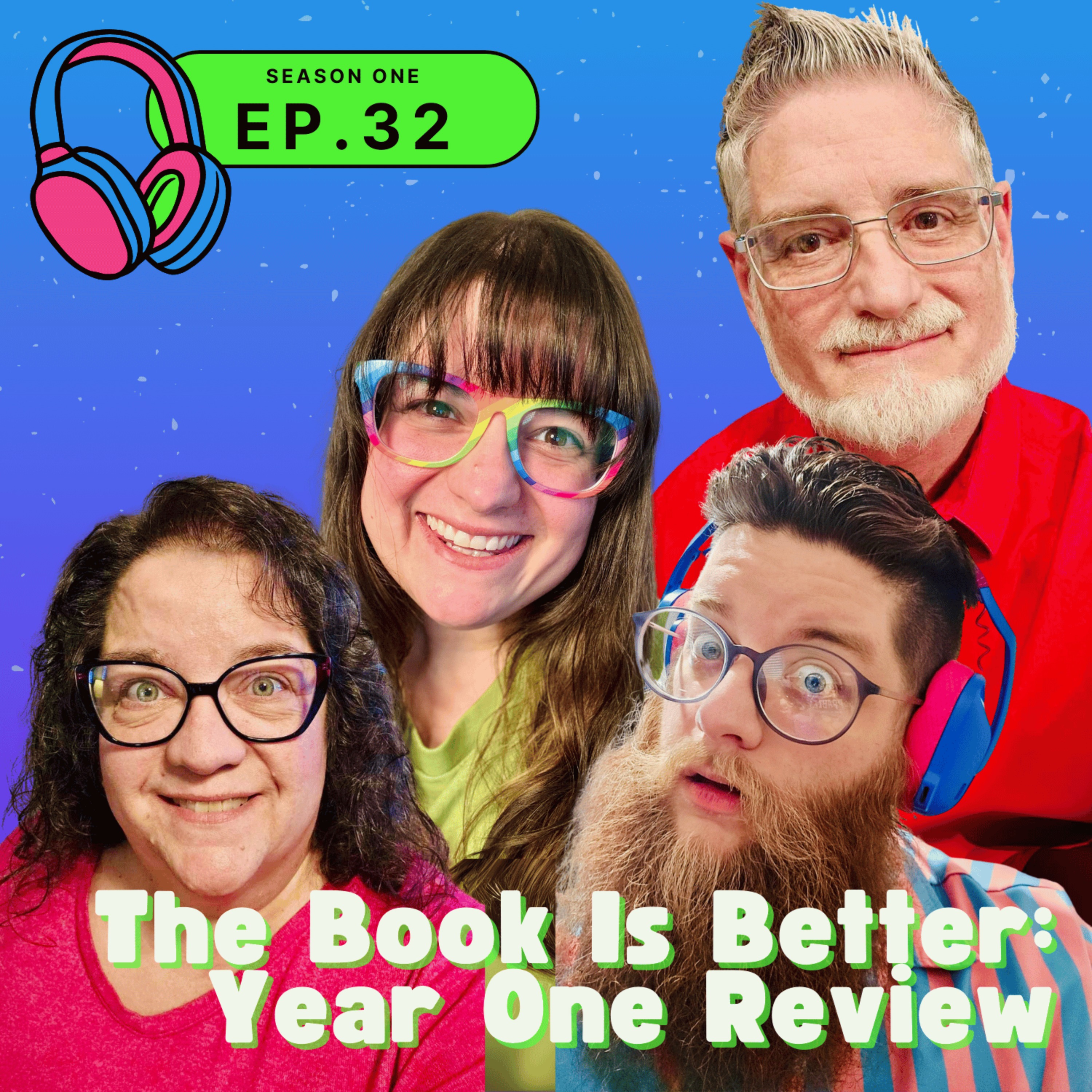 The Book Is Better - Book to Film Adaptation Reviews