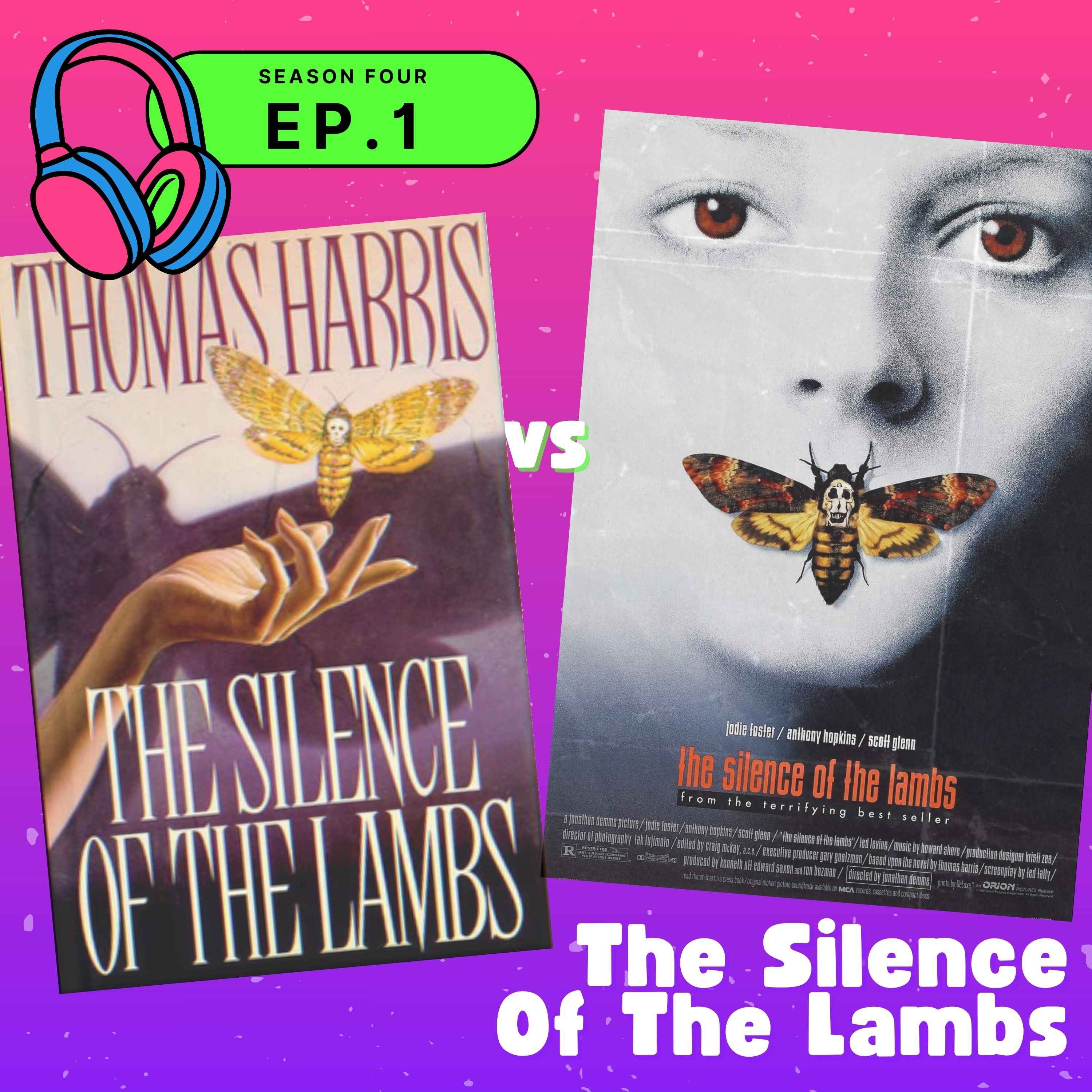 S04E01 — The Silence Of The Lambs episode artwork