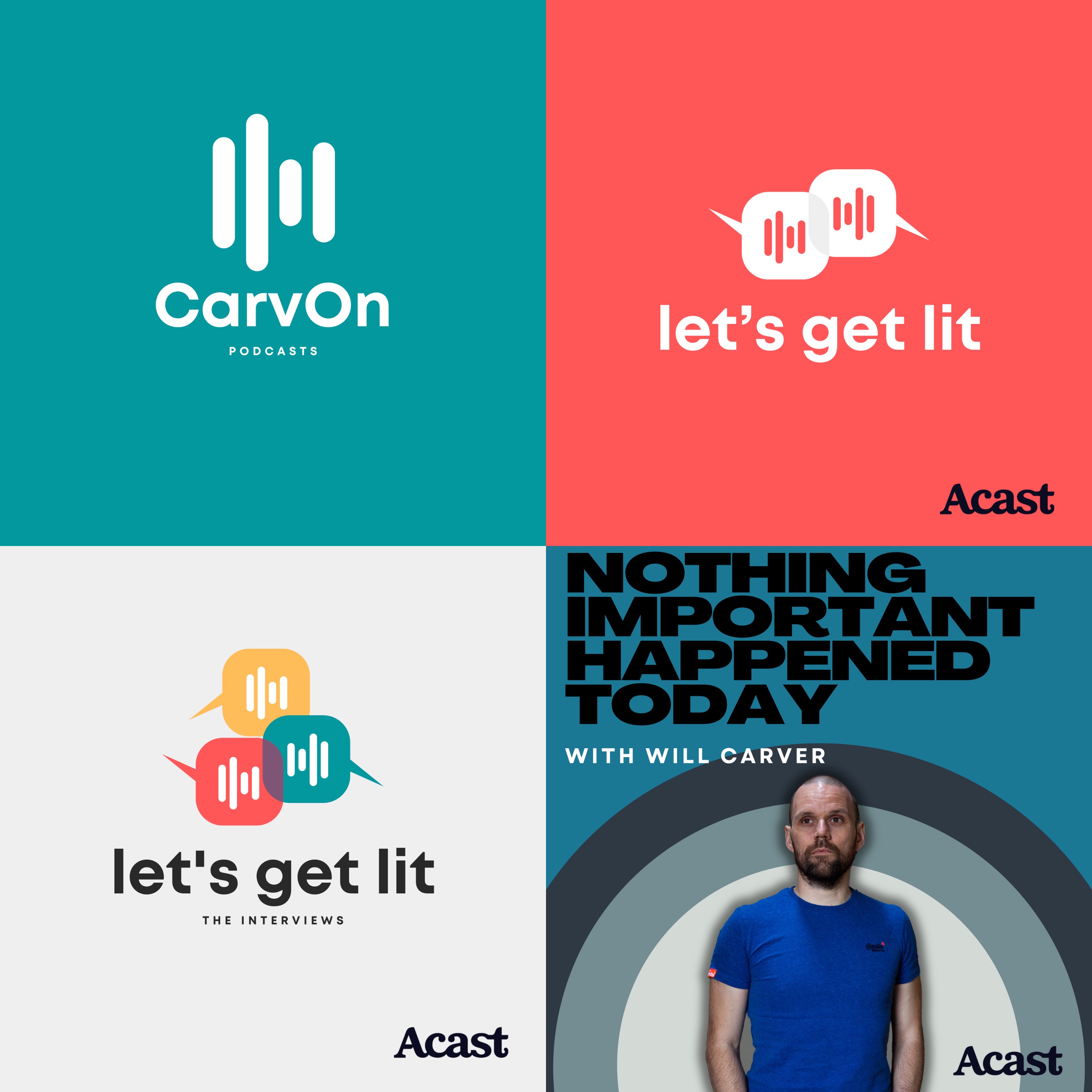 NEW CHANNEL. NEW SHOWS.