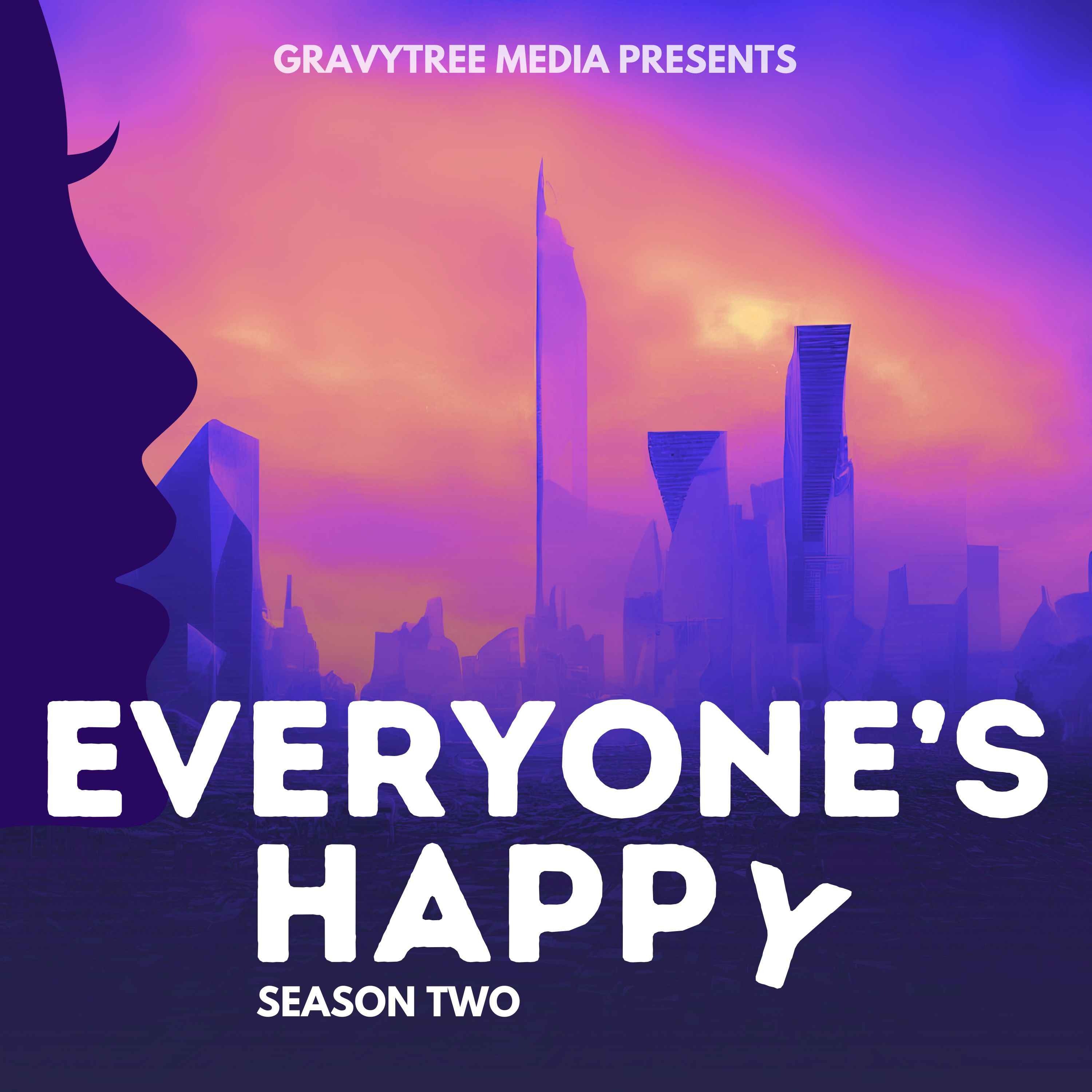Artwork for Everyone's Happy