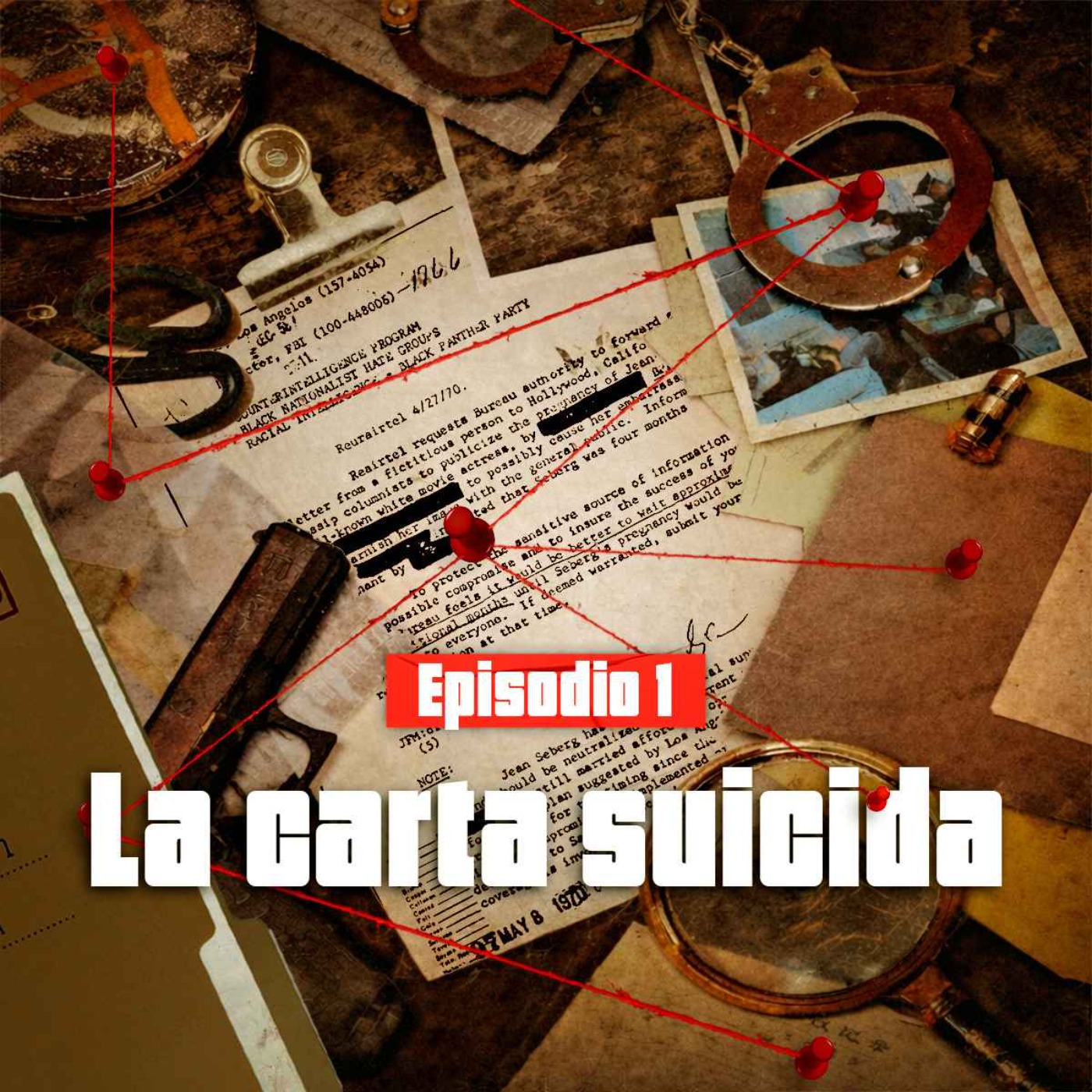 La carta suicida episode artwork