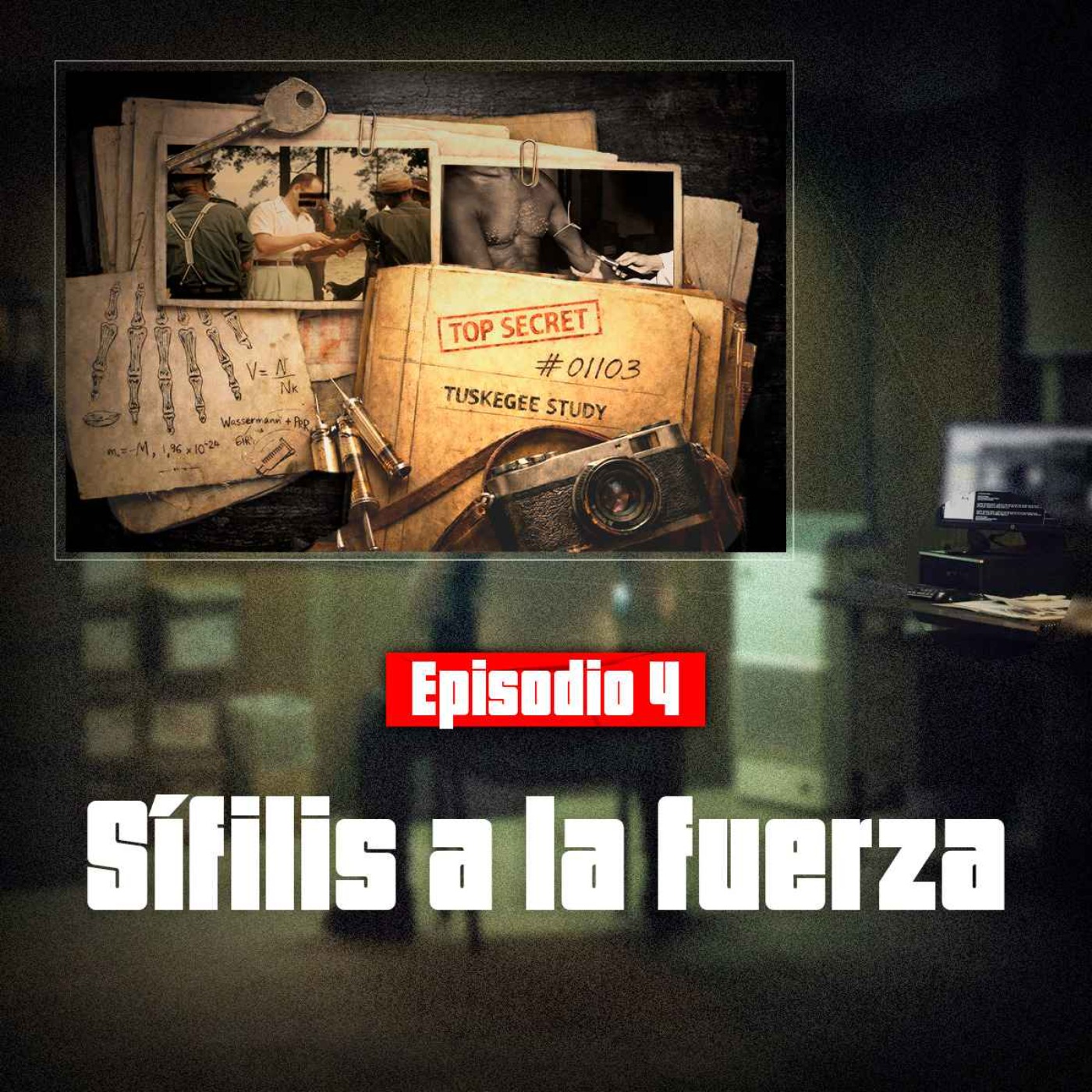 Sífilis a la fuerza episode artwork