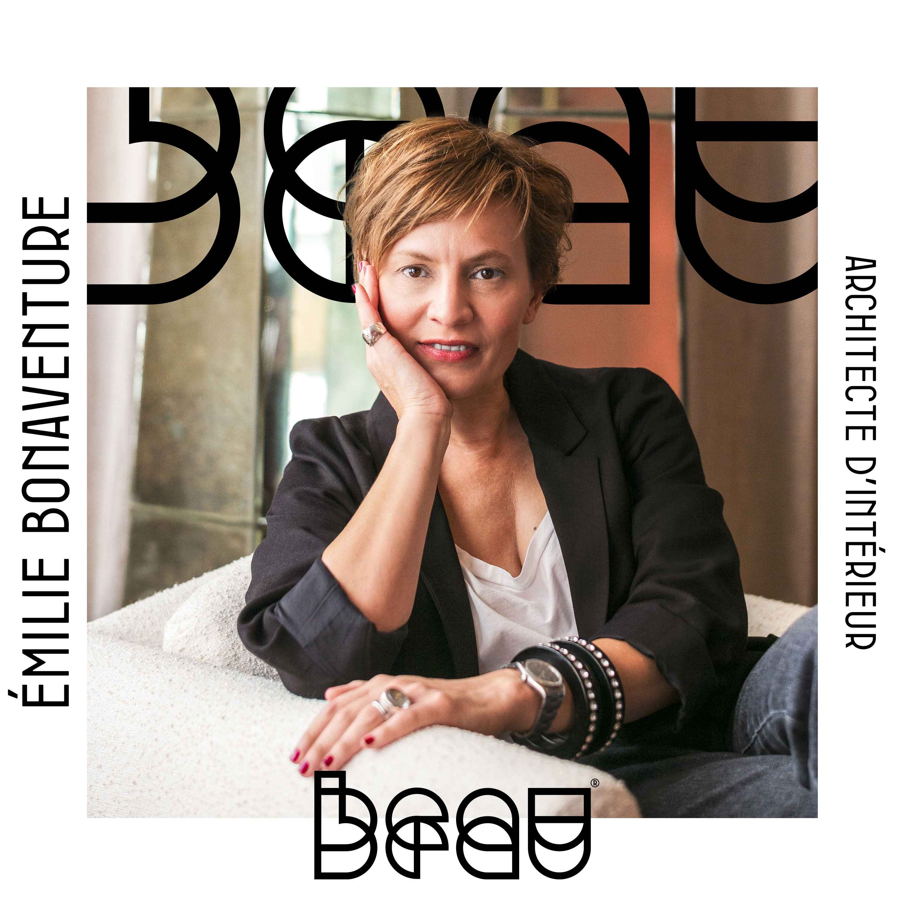 Emilie Bonaventure - Architecte d'intérieur