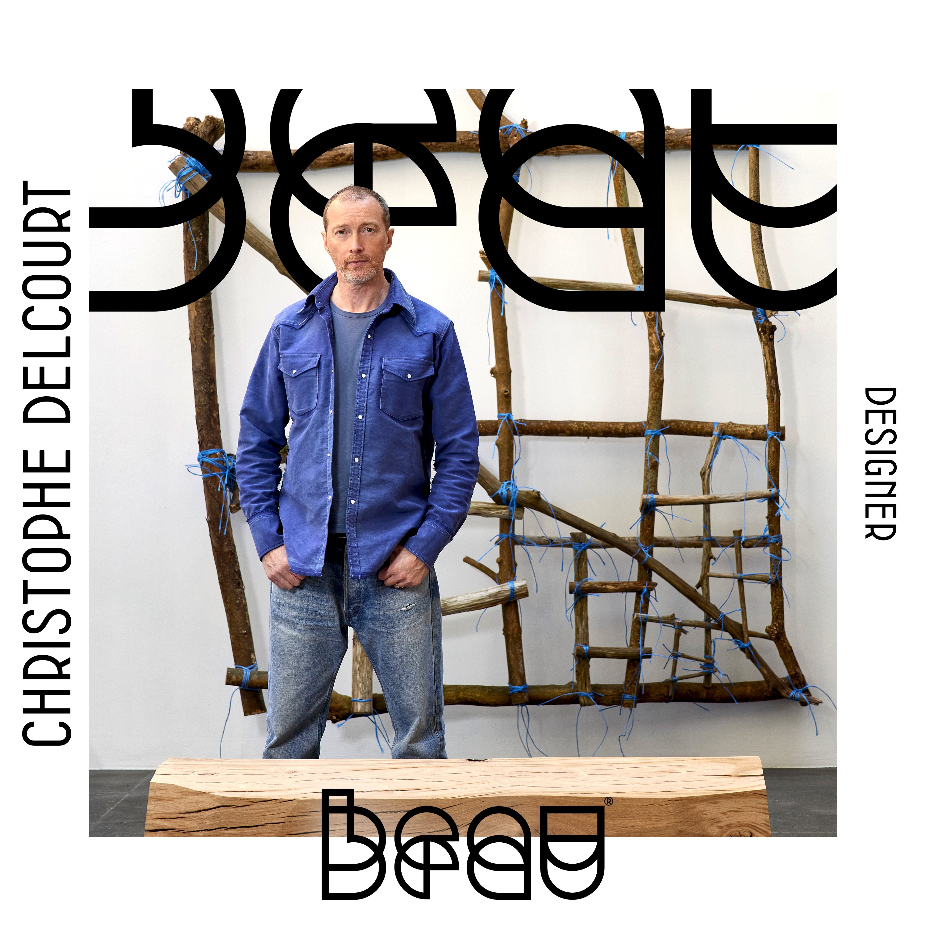 Christophe Delcourt - Designer